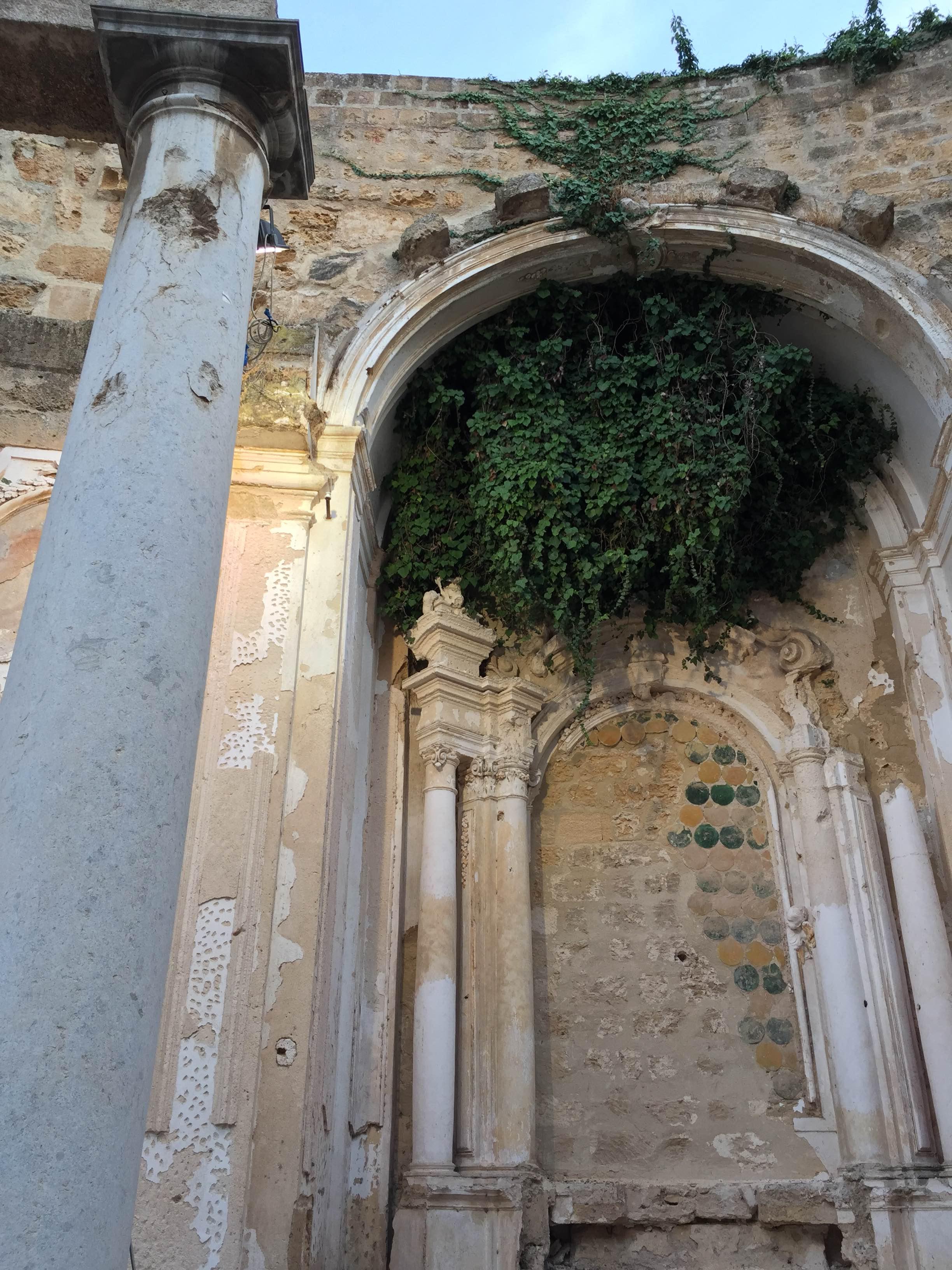 Ruinas de San Ignacio, por Andrea Mondello
