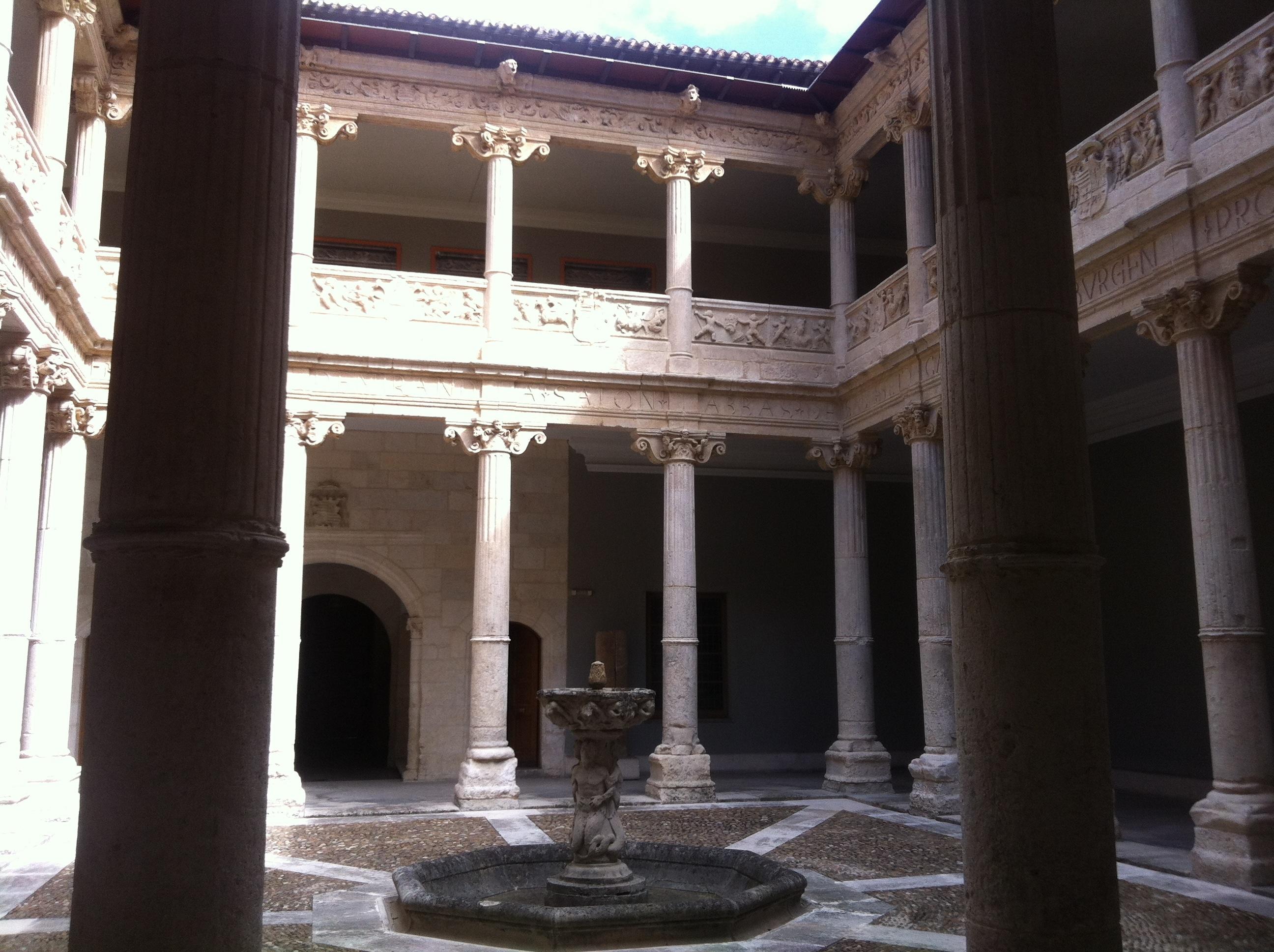 Museo de Burgos, por Javier Mardones Gómez-Marañón