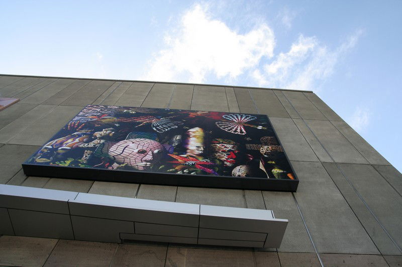 Estatuas de Christchurch, por Leo&Vero