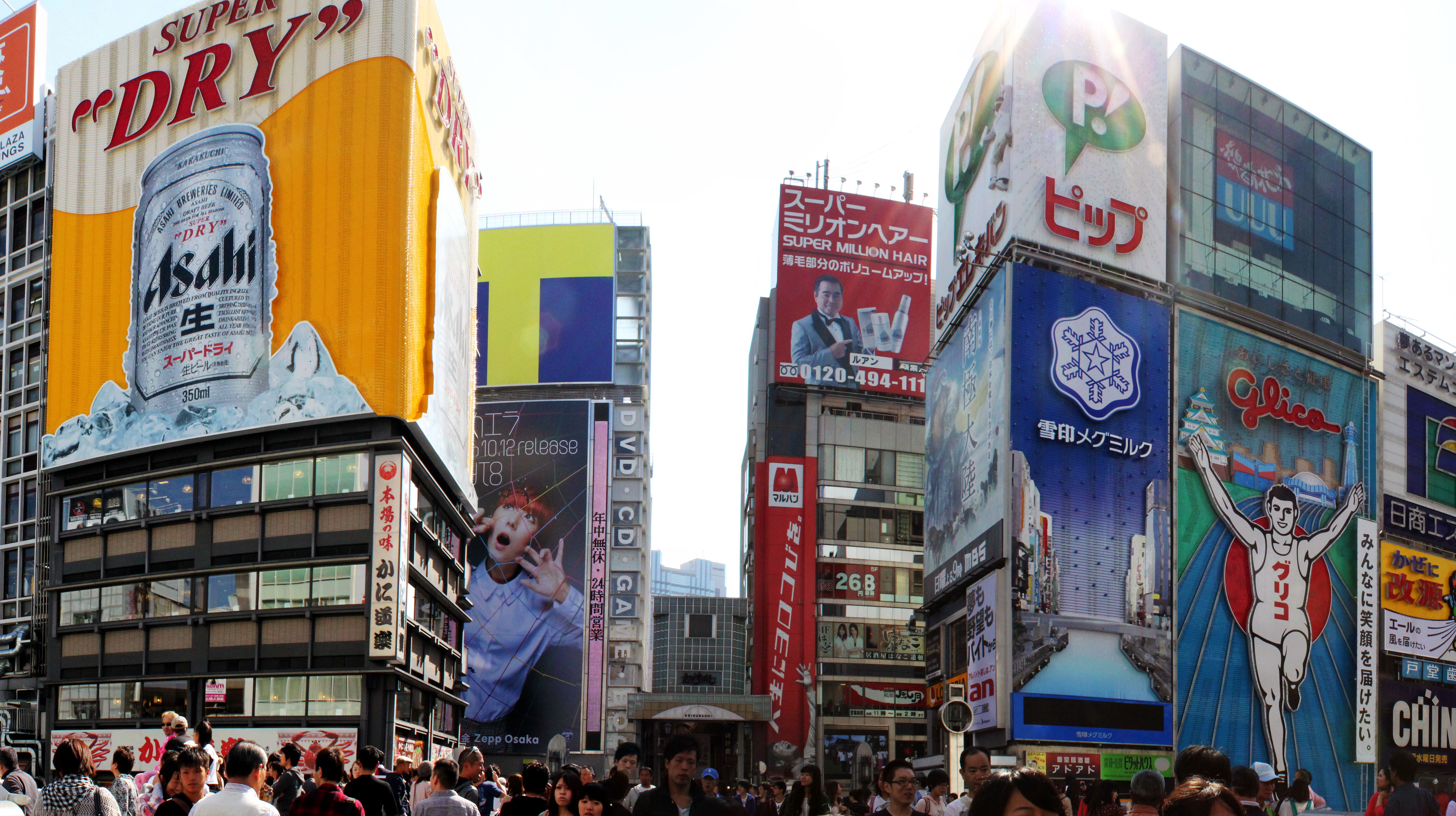 Descubre los encantos de los barrios en Osaka que no te puedes perder