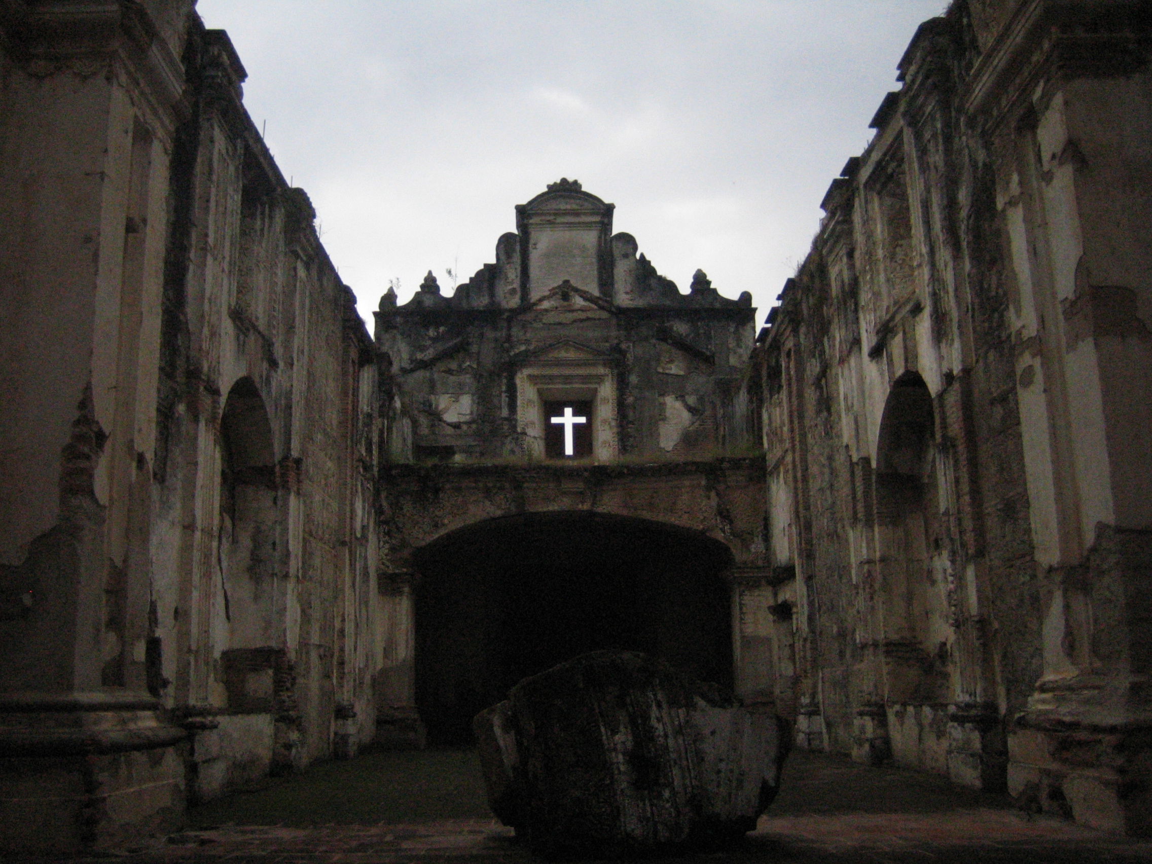 Ermita de Santa Cruz en Antigua Guatemala 3 opiniones y 5 fotos