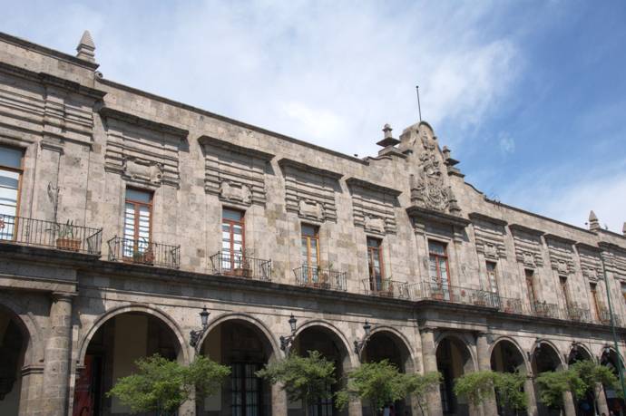 Palacio Municipal, por albertoloyo