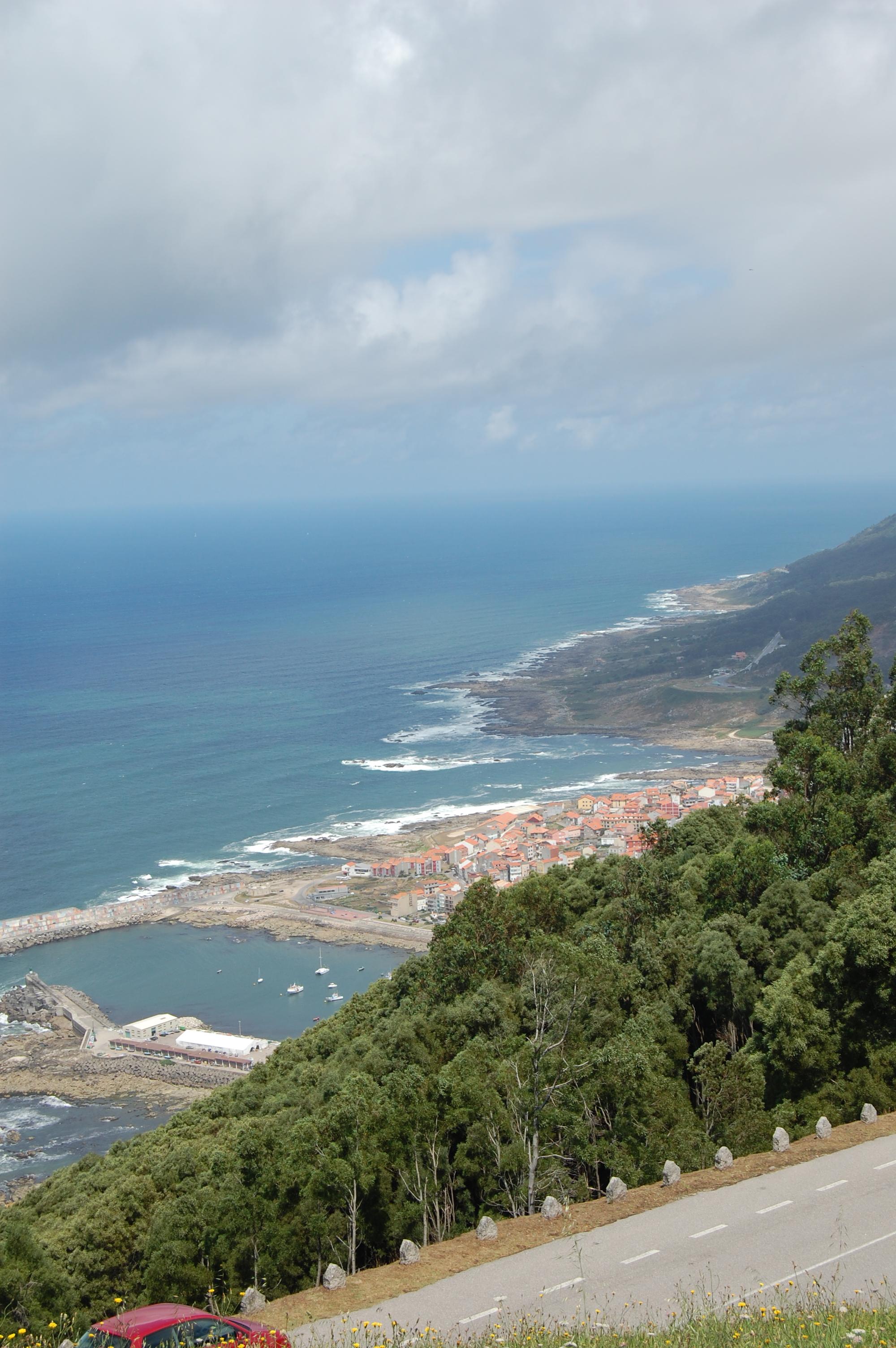 Playa de A Lamiña, por gringoire