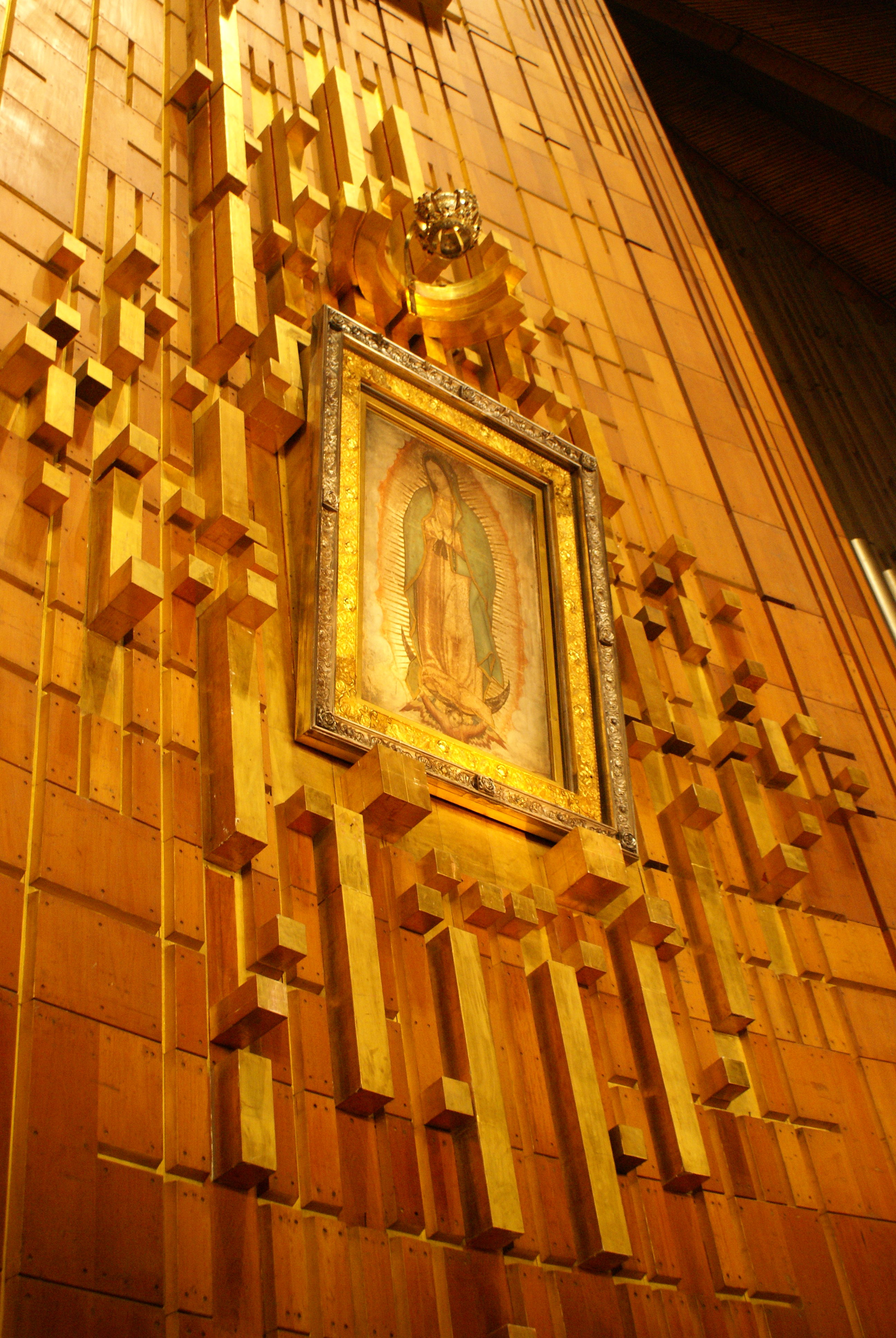 Insigne y Nacional Basílica de Santa María de Guadalupe, por PAULOKRUG