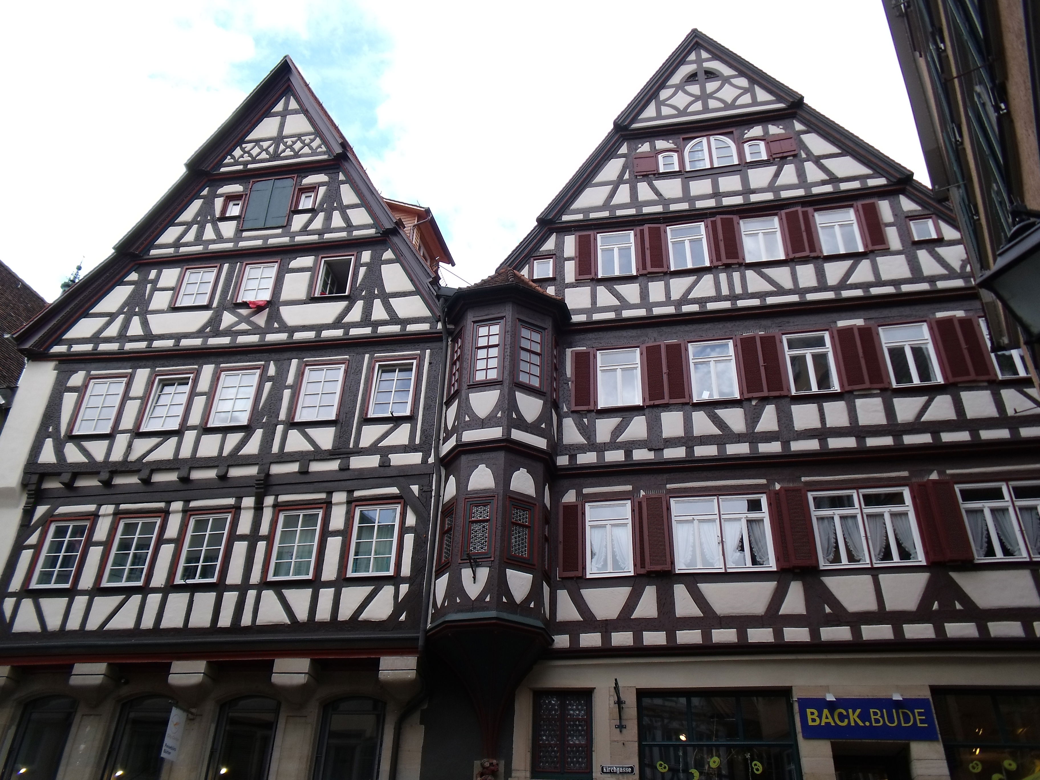 Subida al Schloss Hohentübingen, por sala2500