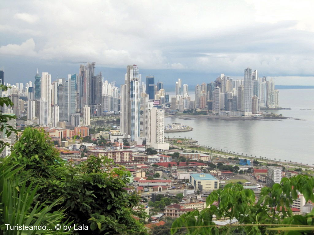 Cerro Ancón, por Lala