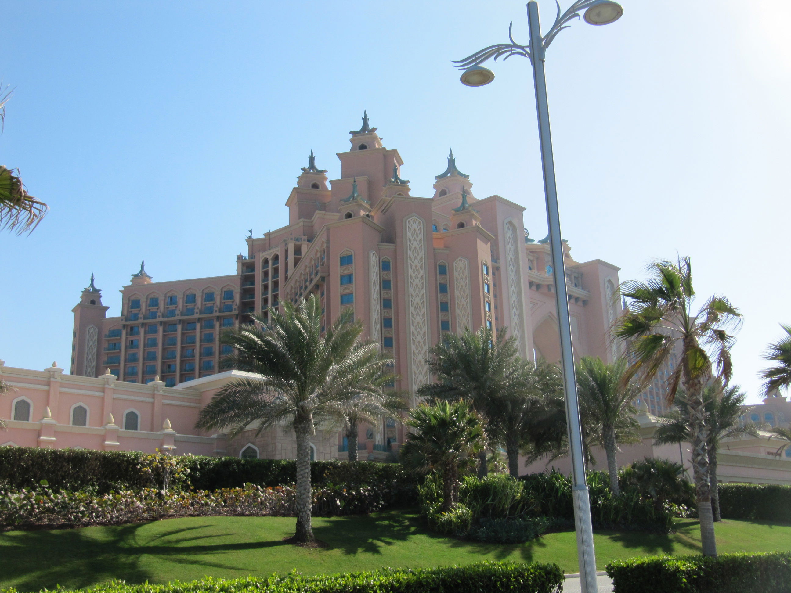 Atlantis The Palm, Dubai, por Héctor mibauldeblogs.com