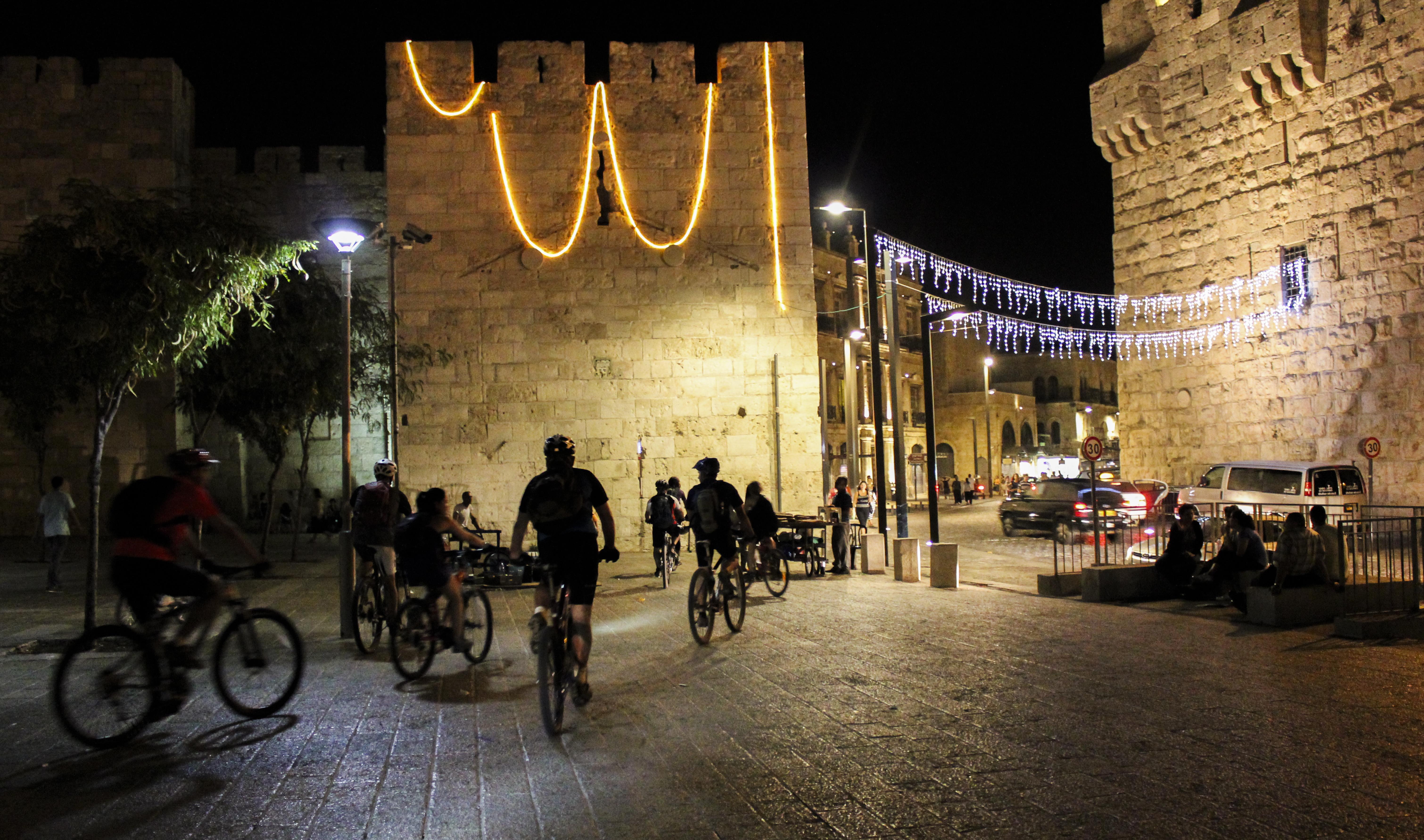 Barrios en Jerusalén que reflejan su rica diversidad cultural