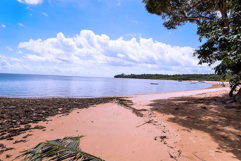 Playa da Saudade, por Antonio Athayde