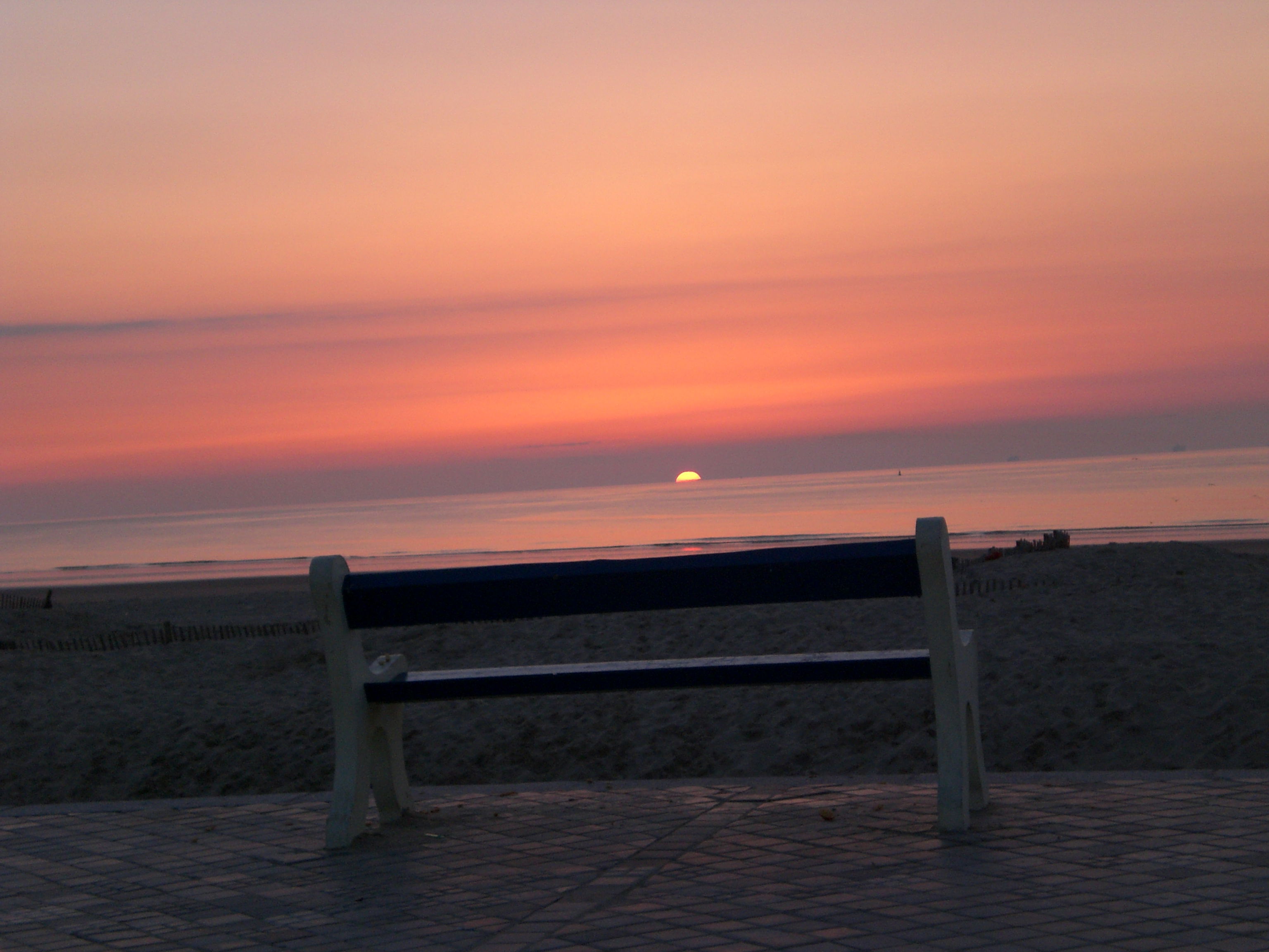 Playa de Calais, por bichounette62100