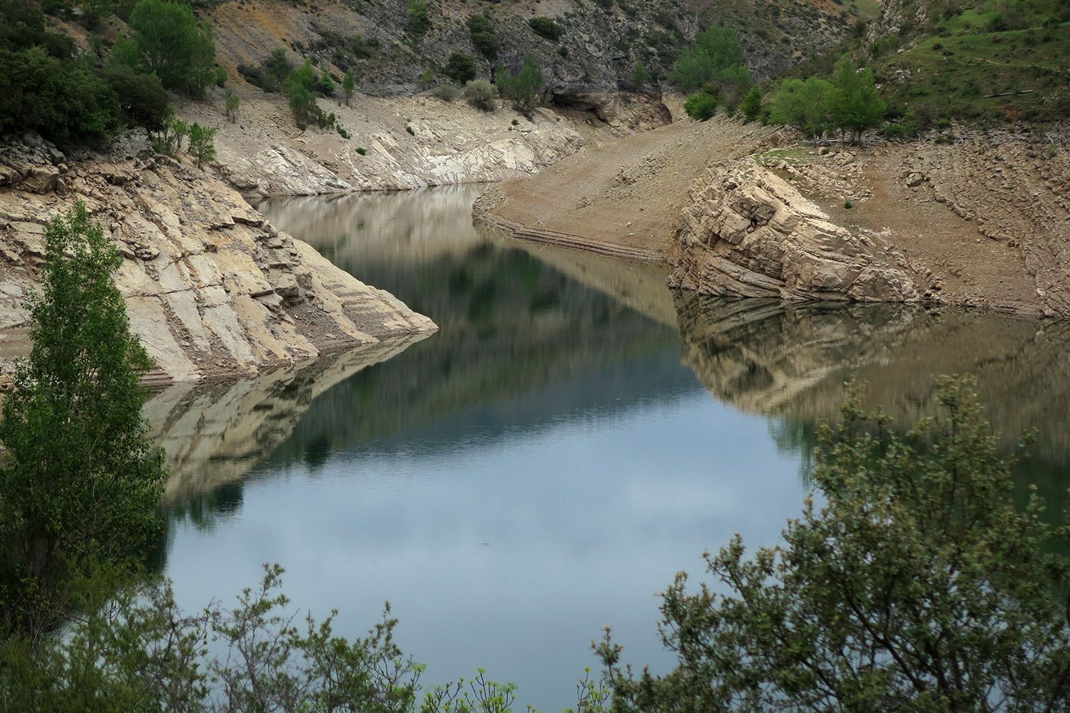 Embalse de Mansilla, por Rebeca Serna - Viajeros 3.0