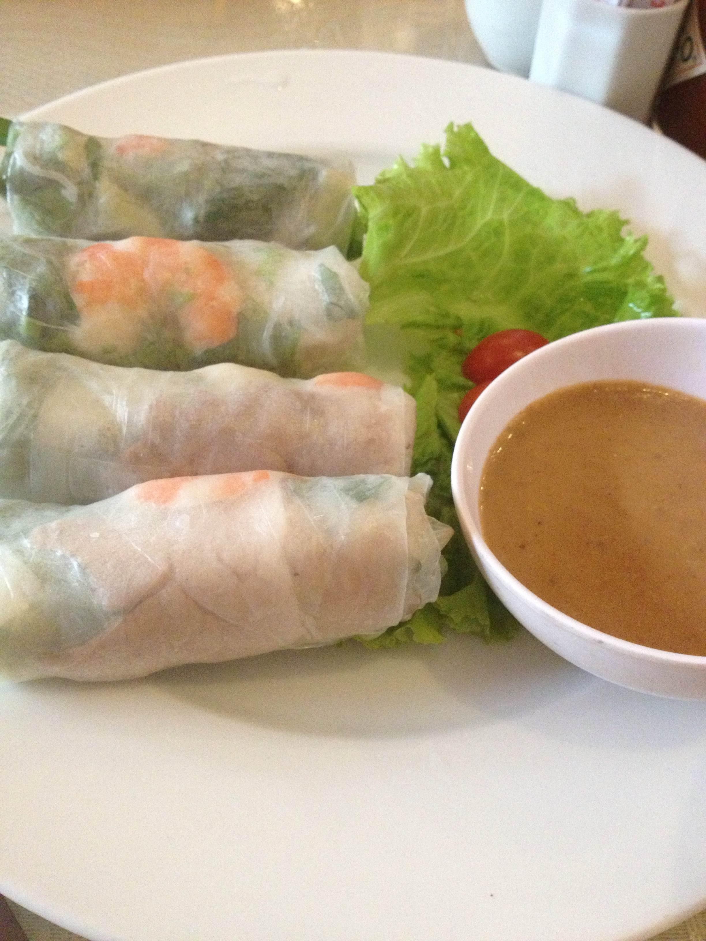 Huong Viet Vietnamese Aroma, por Andrea Bicini