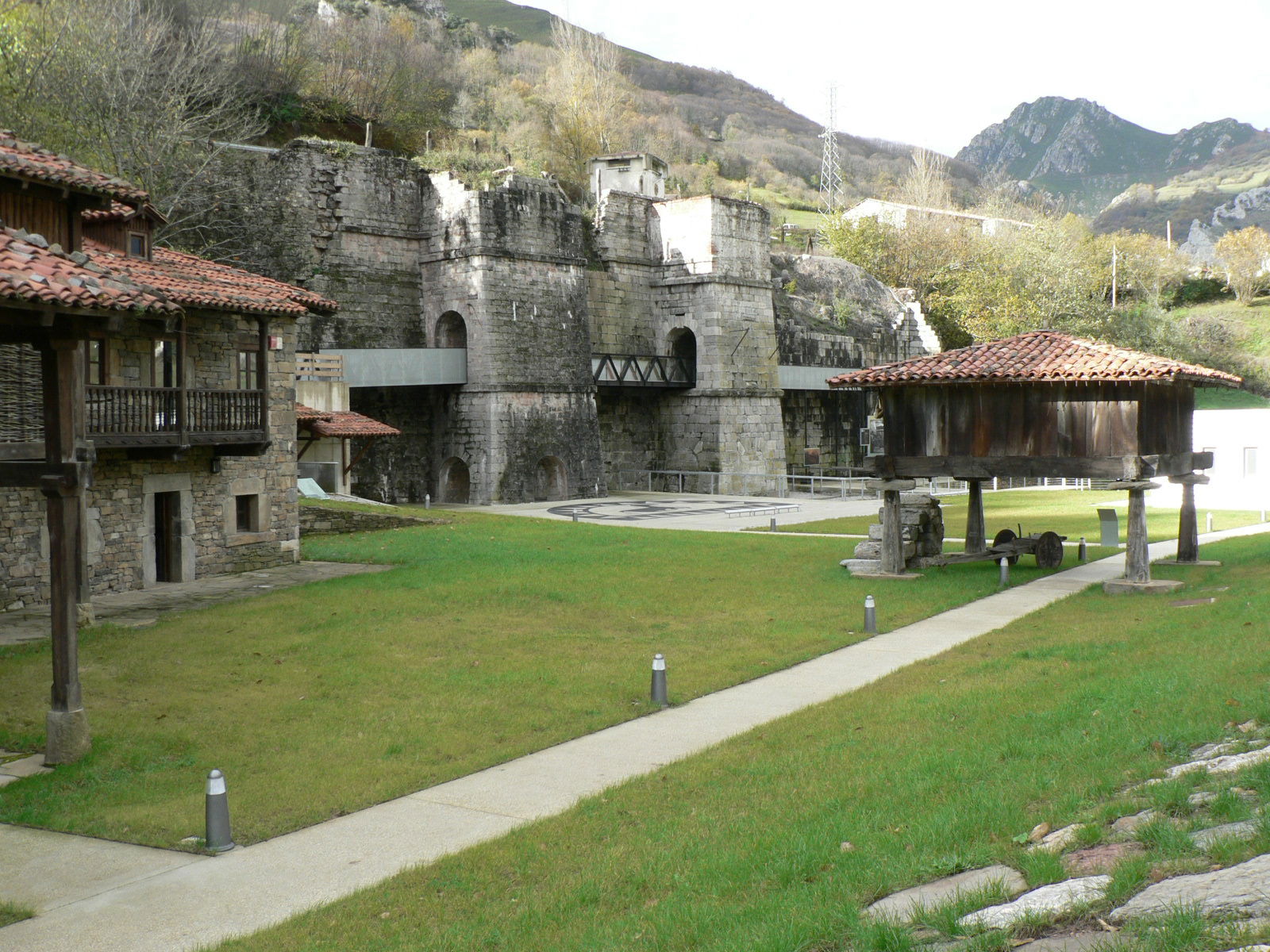 Museo Etnográfico de Quirós, por Montse García Tamargo