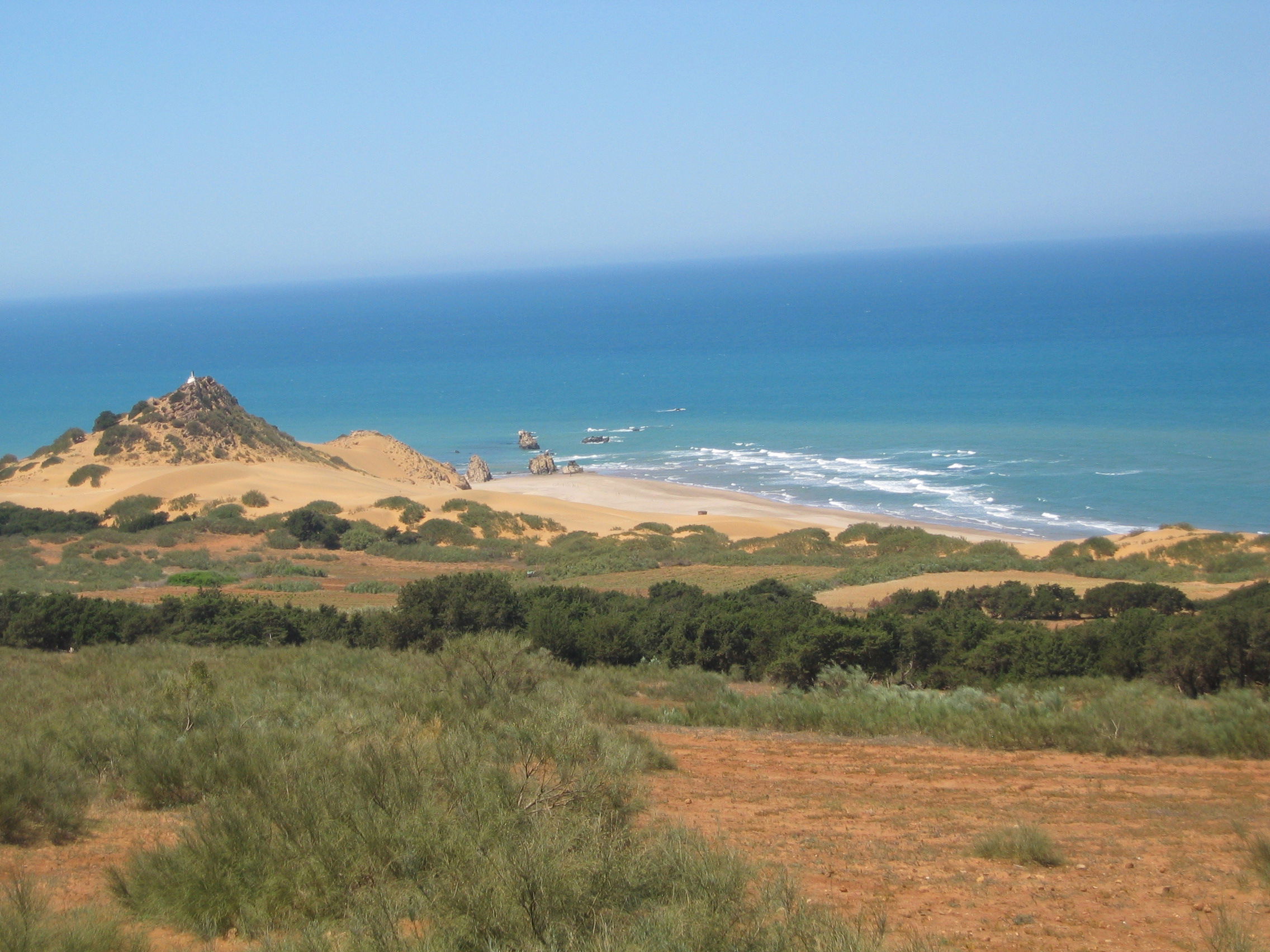 Cabo Ivi, por chabane abdelhafid