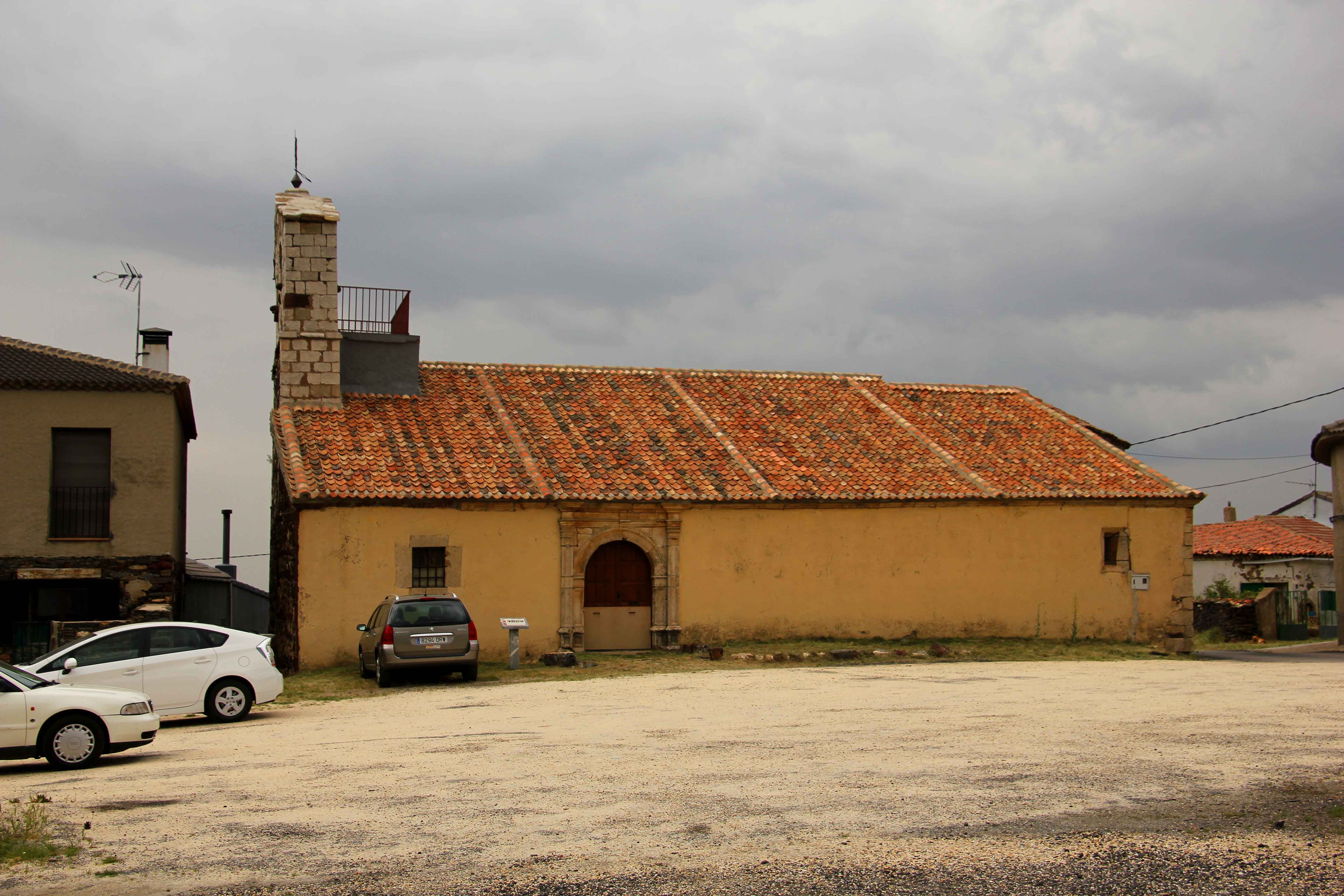 Iglesia de Nuestra Señora de la Asunción, por Sergio