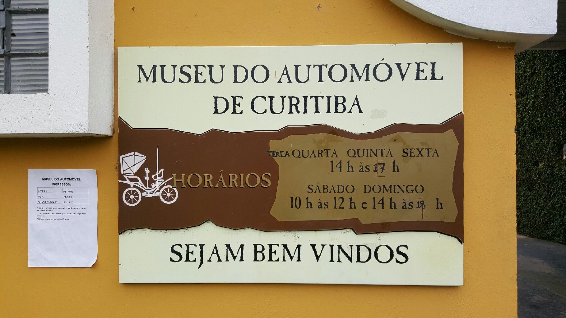 Carros de corrida – Foto de Museu do Automóvel, Curitiba - Tripadvisor