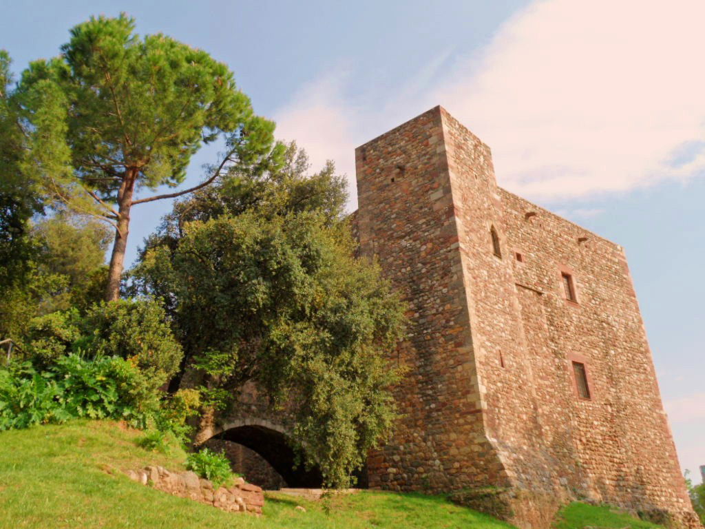 Castillo Cartuja de Valparadís, por Dónde vamos Eva
