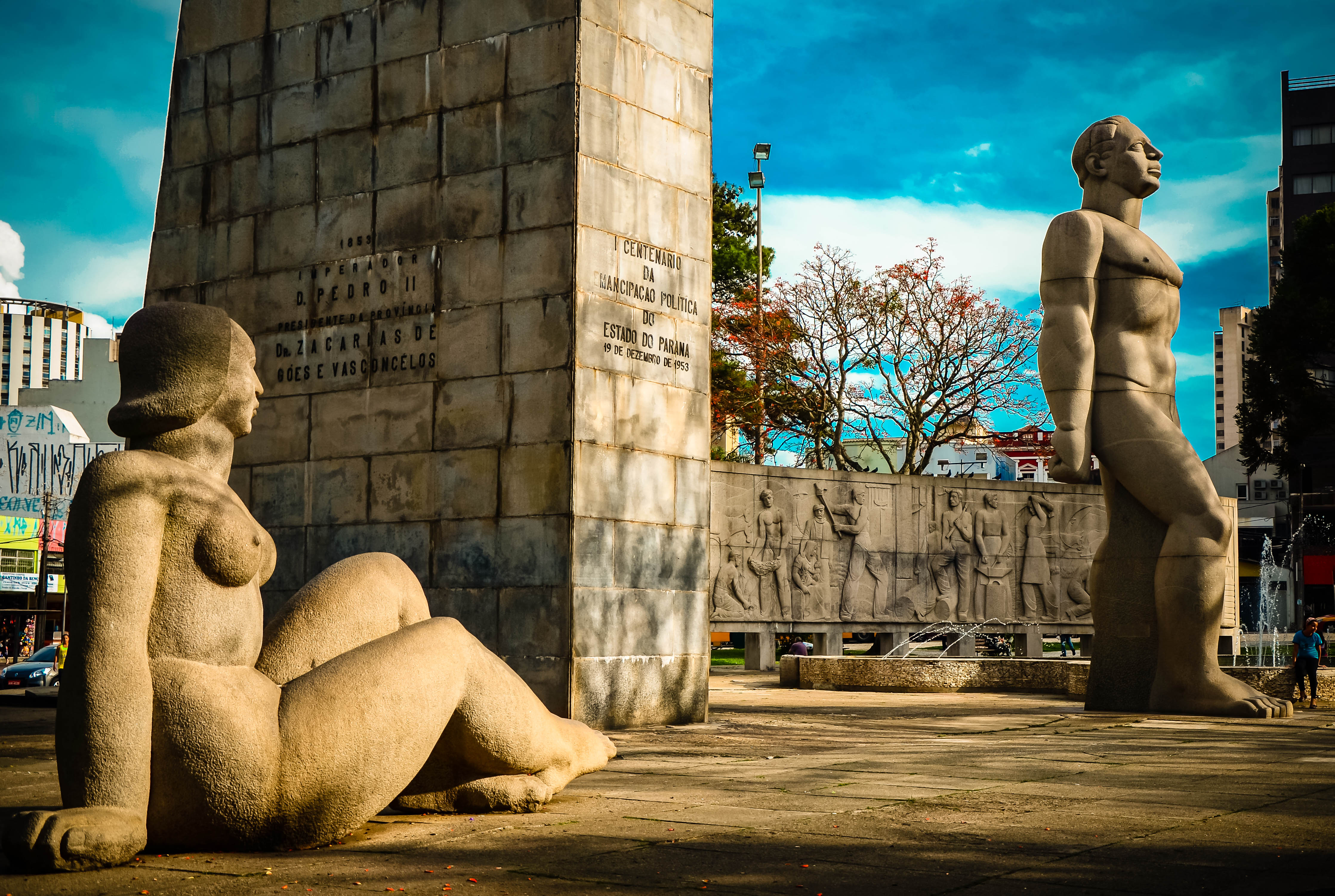 Plazas en Brasil que embrujan con su encanto y cultura