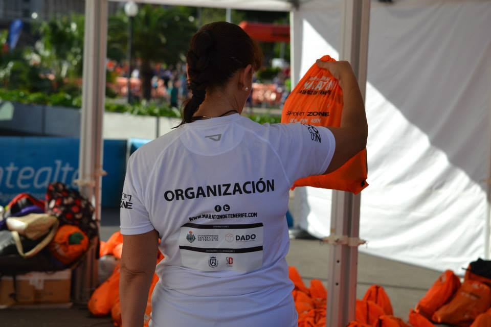 I Maratón Internacional de Santa Cruz de Tenerife, por Gerardo Oronoz Alonso