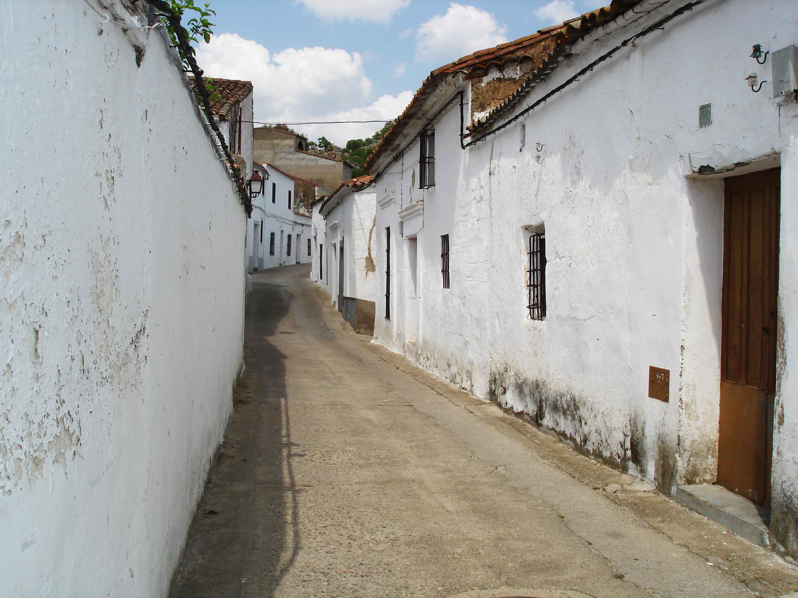 Burguillos del Cerro, por SerViajera