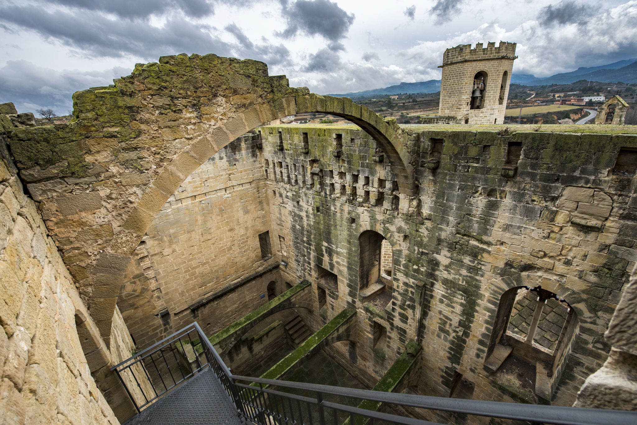 Castillos en Teruel que cuentan historias fascinantes y mágicas