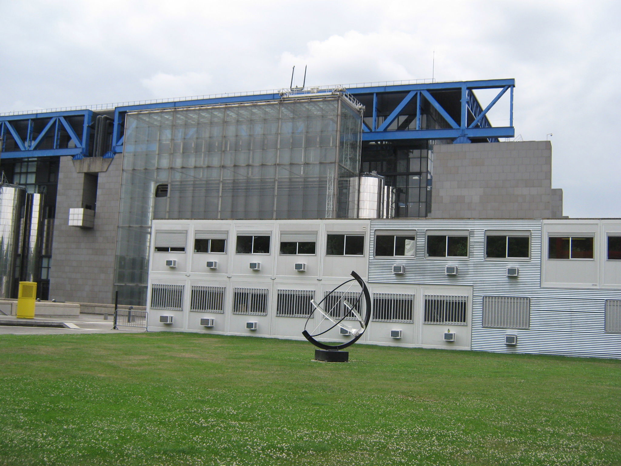 Cité des sciences et de l'industrie, por emilie 
