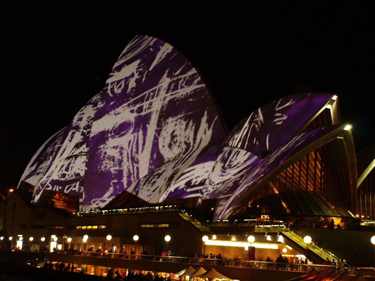 Vivid Sydney, por Mariana Vozone