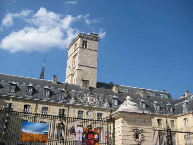 Museo de Bellas Artes de Dijon, por létii