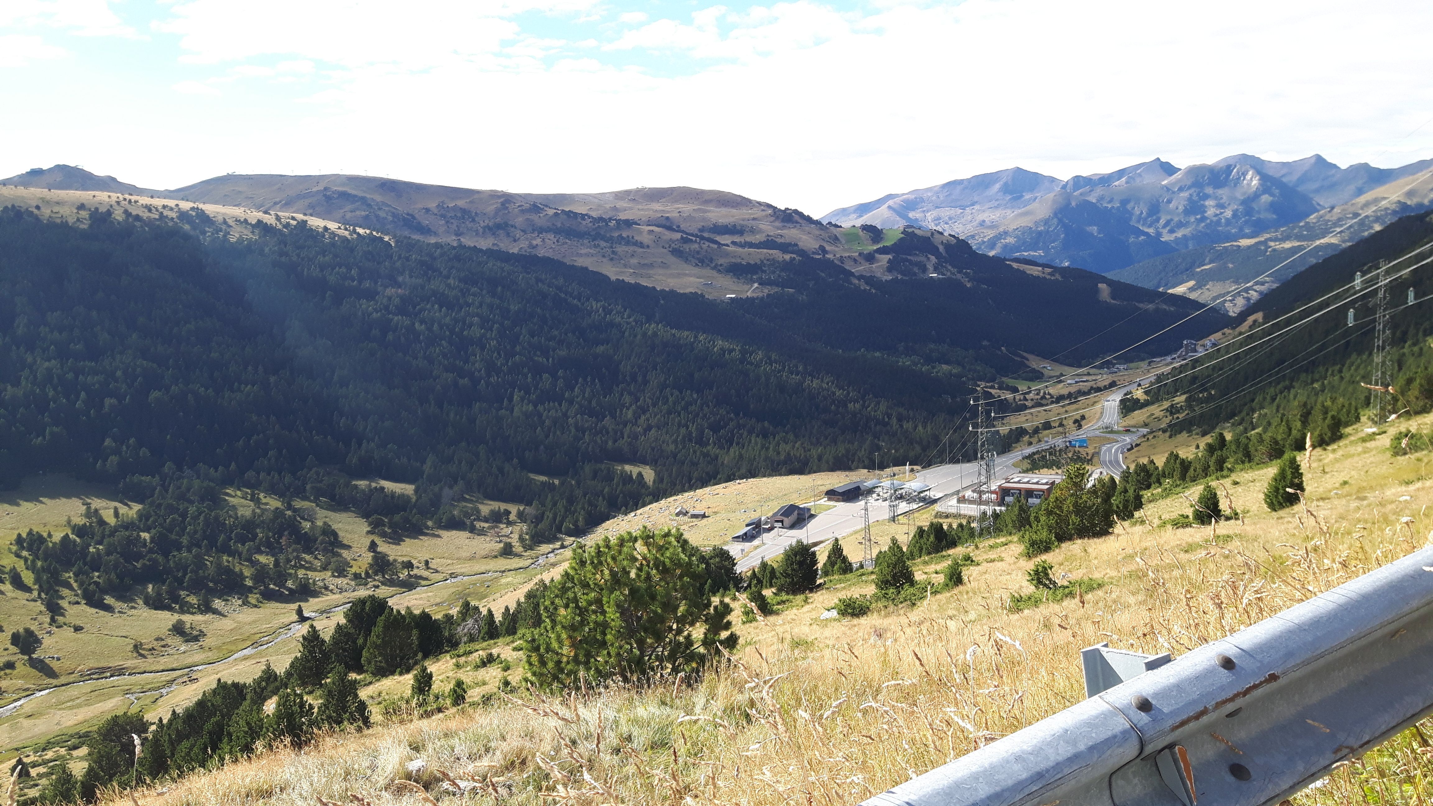 Col d'Envalira, por Antonio Miguel Estévez Estévez