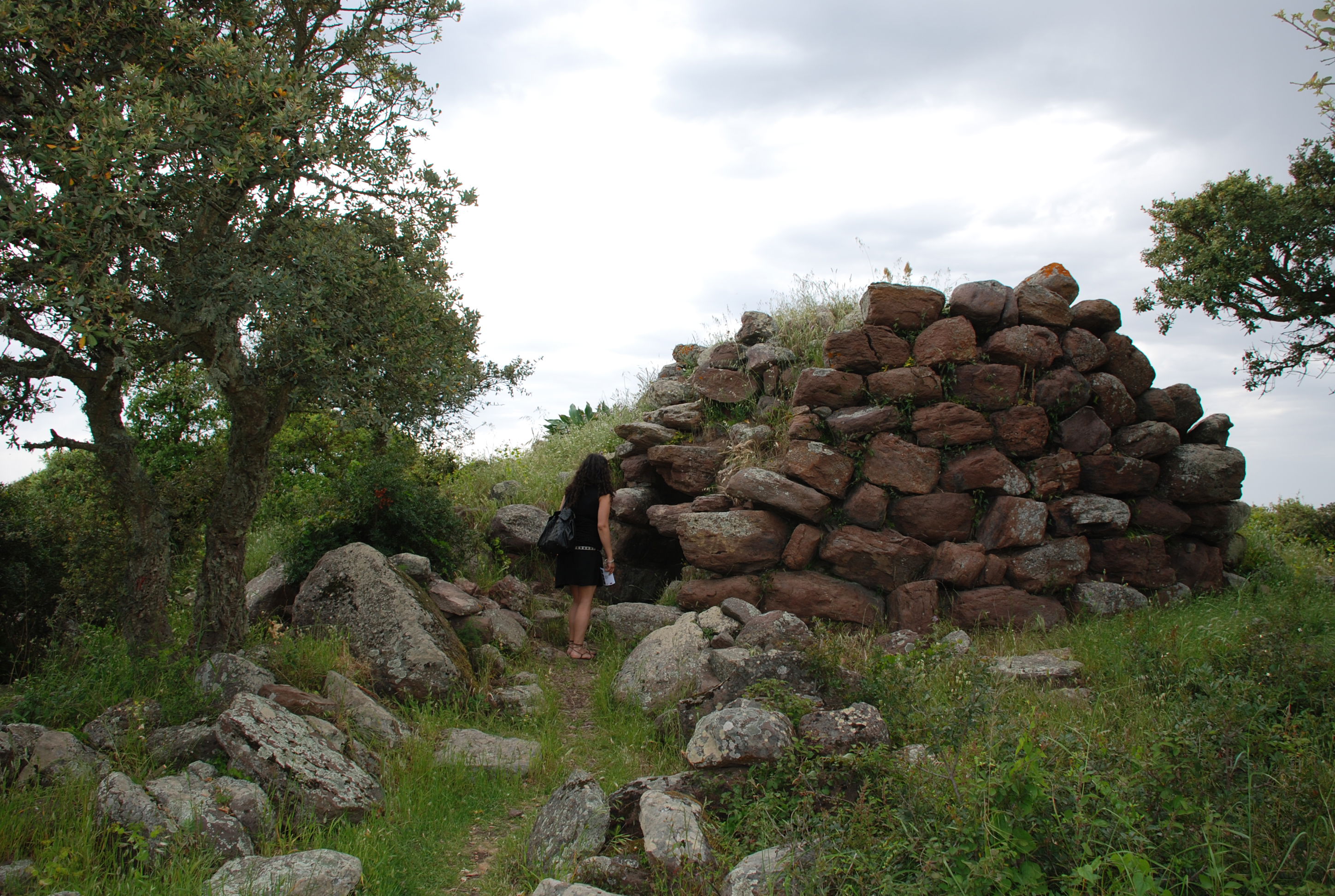 Parque arqueológico Nuraghe Appiu, por Reconquista