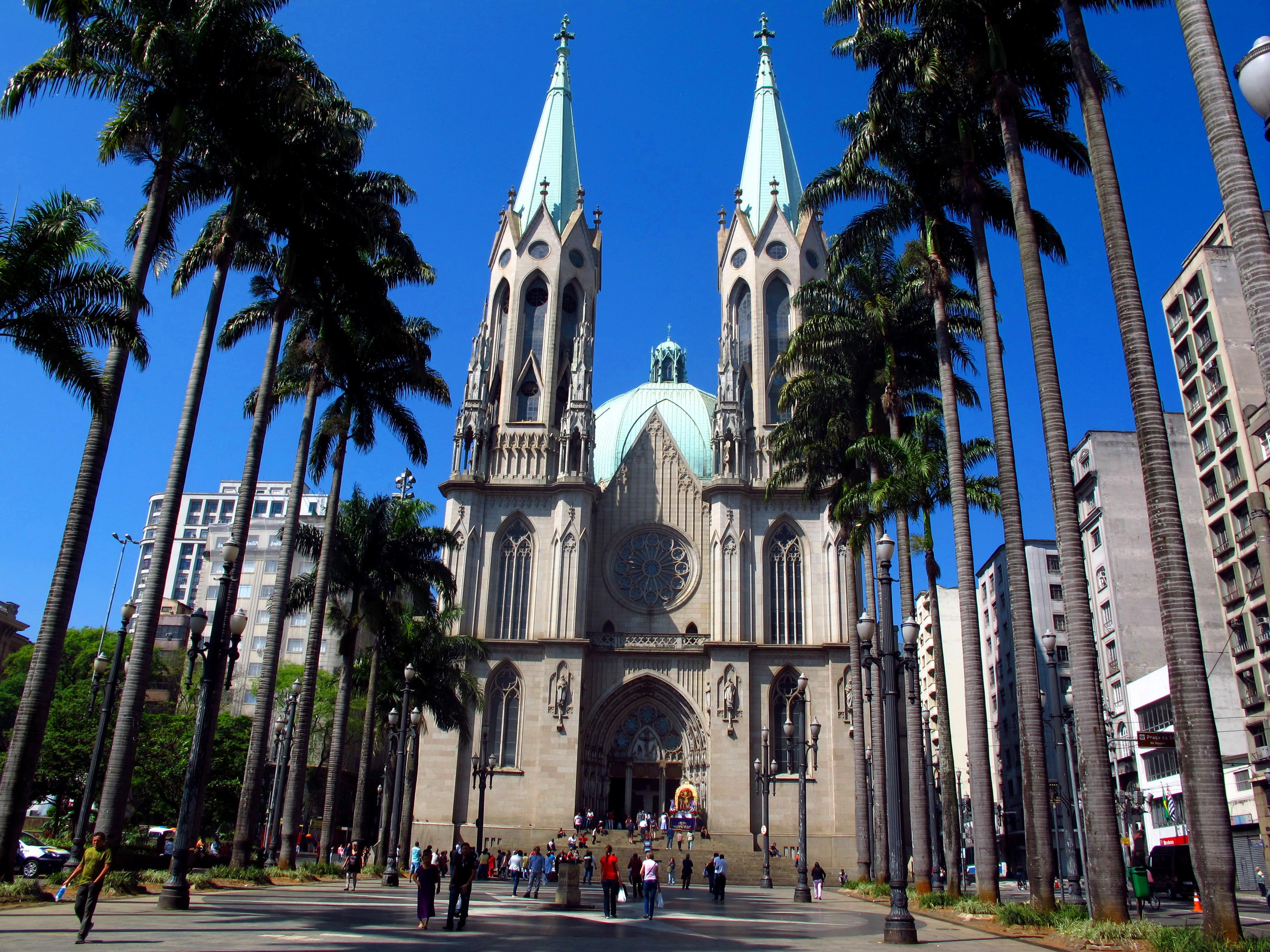 Catedral de Sé (Catedral metropolitana), por Cleide Isabel