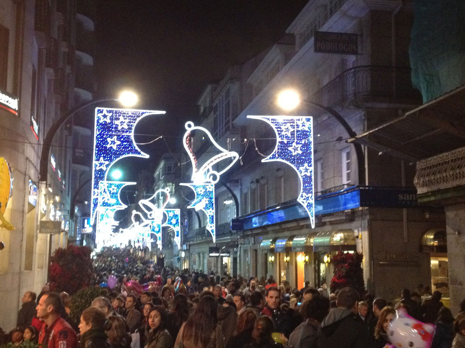 Rua Do Príncipe, por Pablo Tapia
