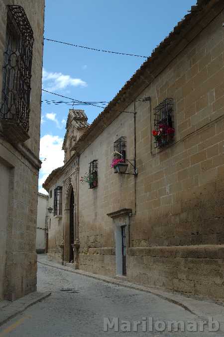 Real Monasterio de Santa Clara, por Marilo Marb