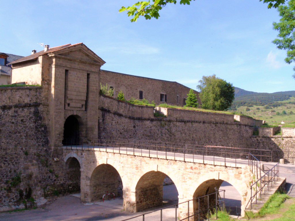 Mont-Louis, por Dónde vamos Eva