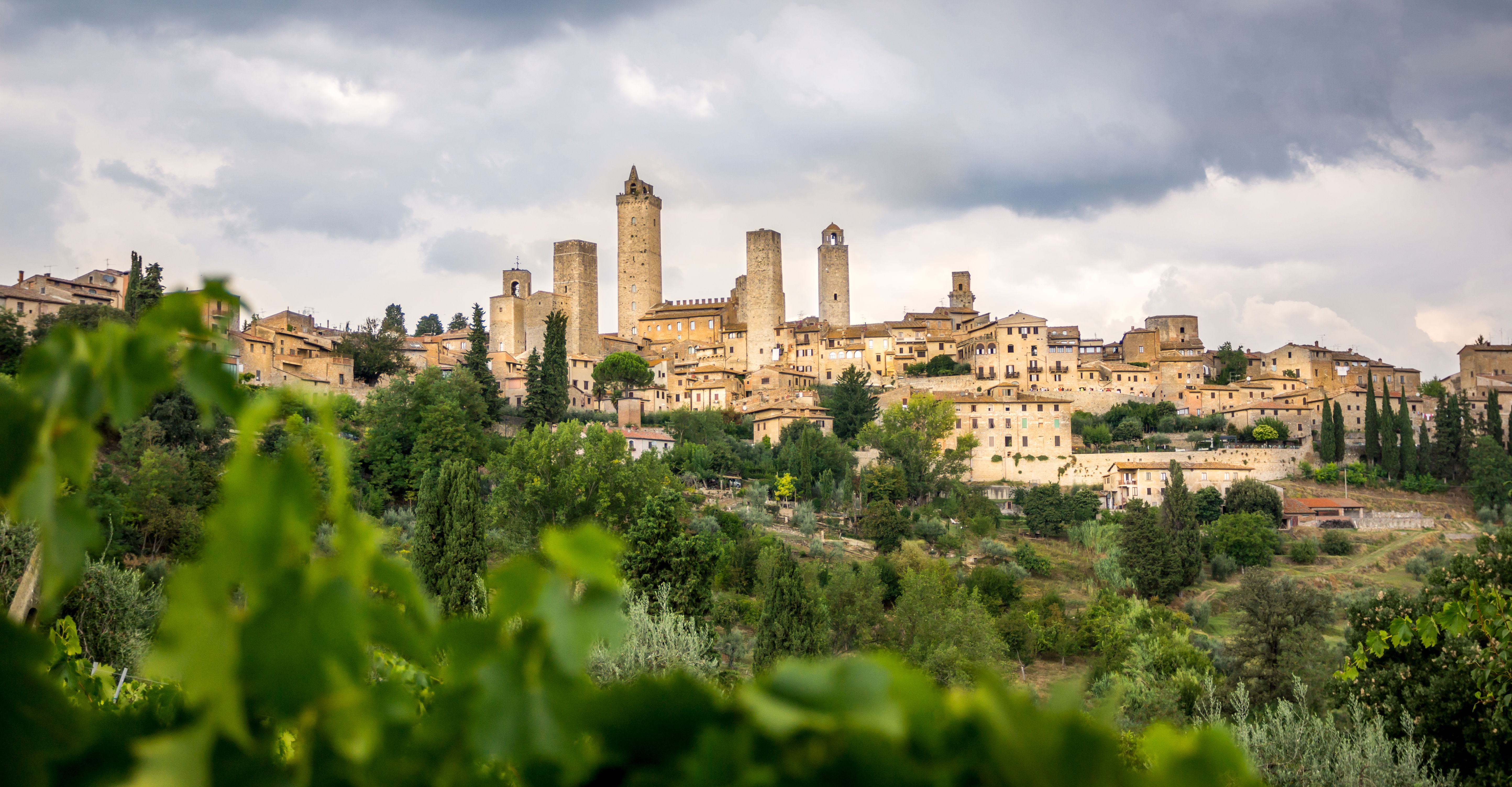 Pueblos en Toscana: descubre la magia de sus rincones con encanto