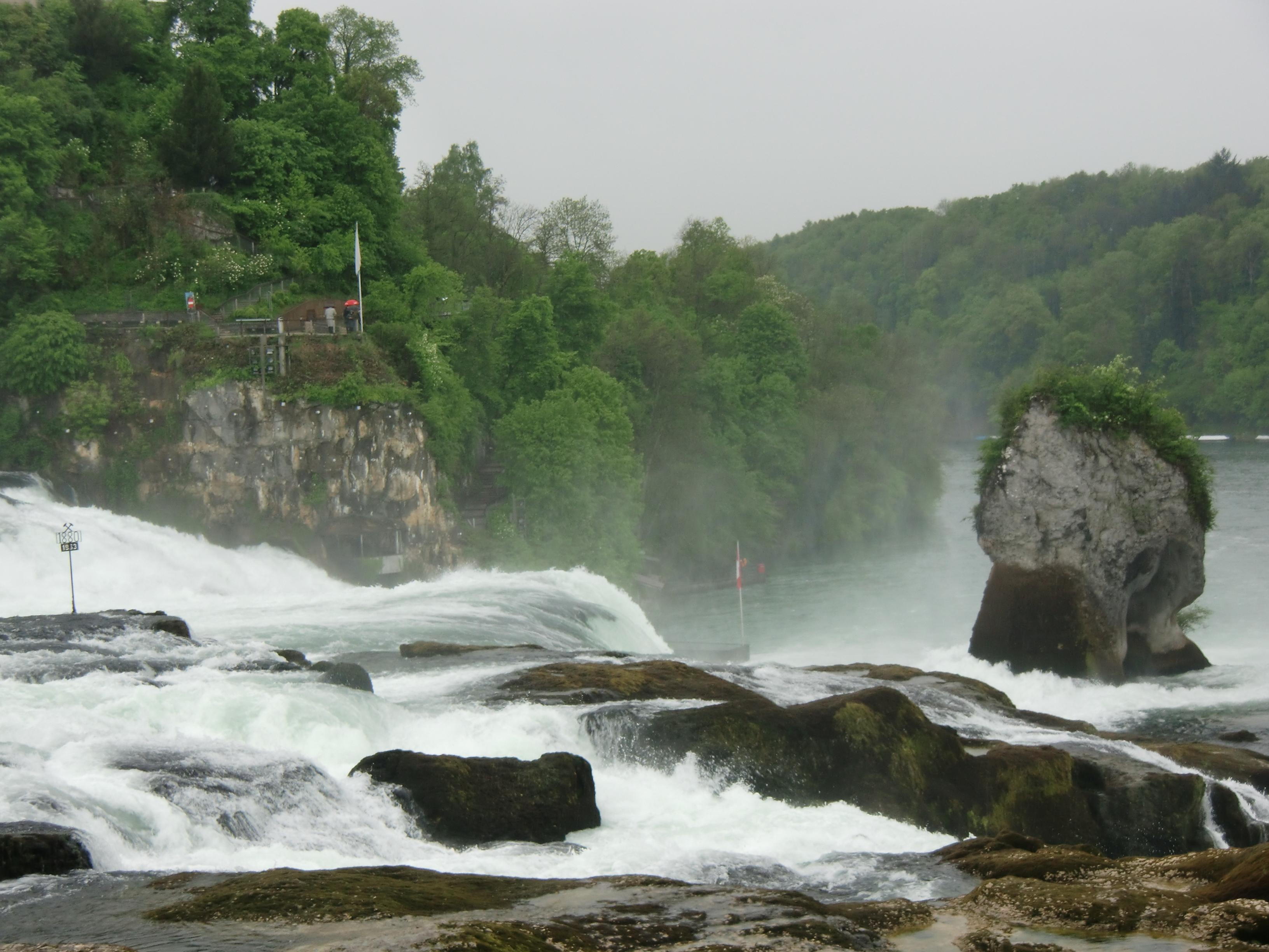 Rheinfälle, por Jose Francisco Gutierrez Ventosa