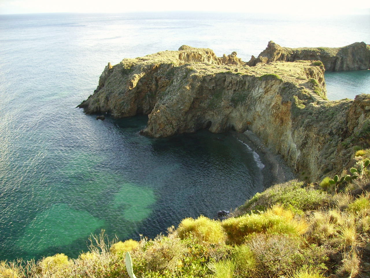 Panarea, por dAvide
