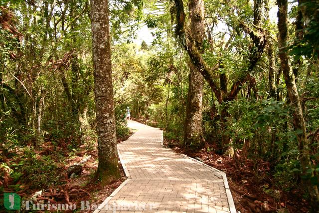 Mirante das Corredeiras, por Turismo Backpacker