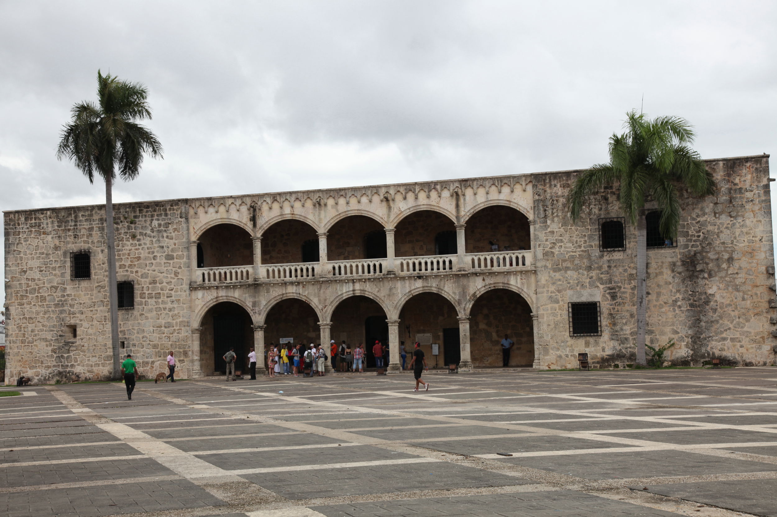 Plaza de Armas, por Almudena