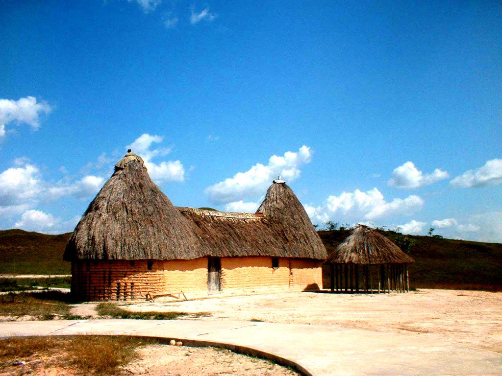 San Francisco de Yuruani, por Turismo Guayana