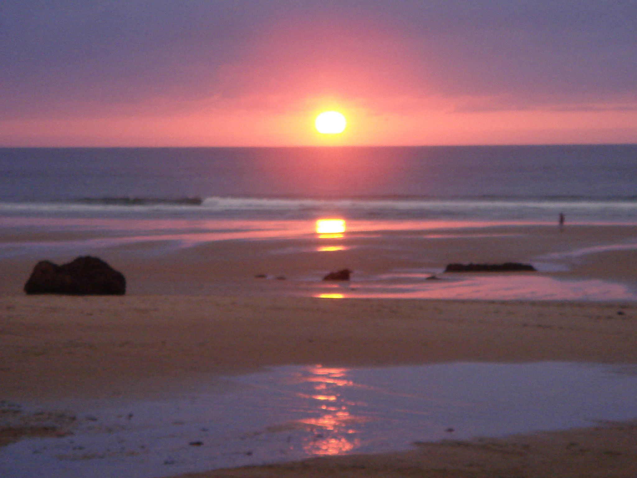 Playa de Gerra, por Ruben 