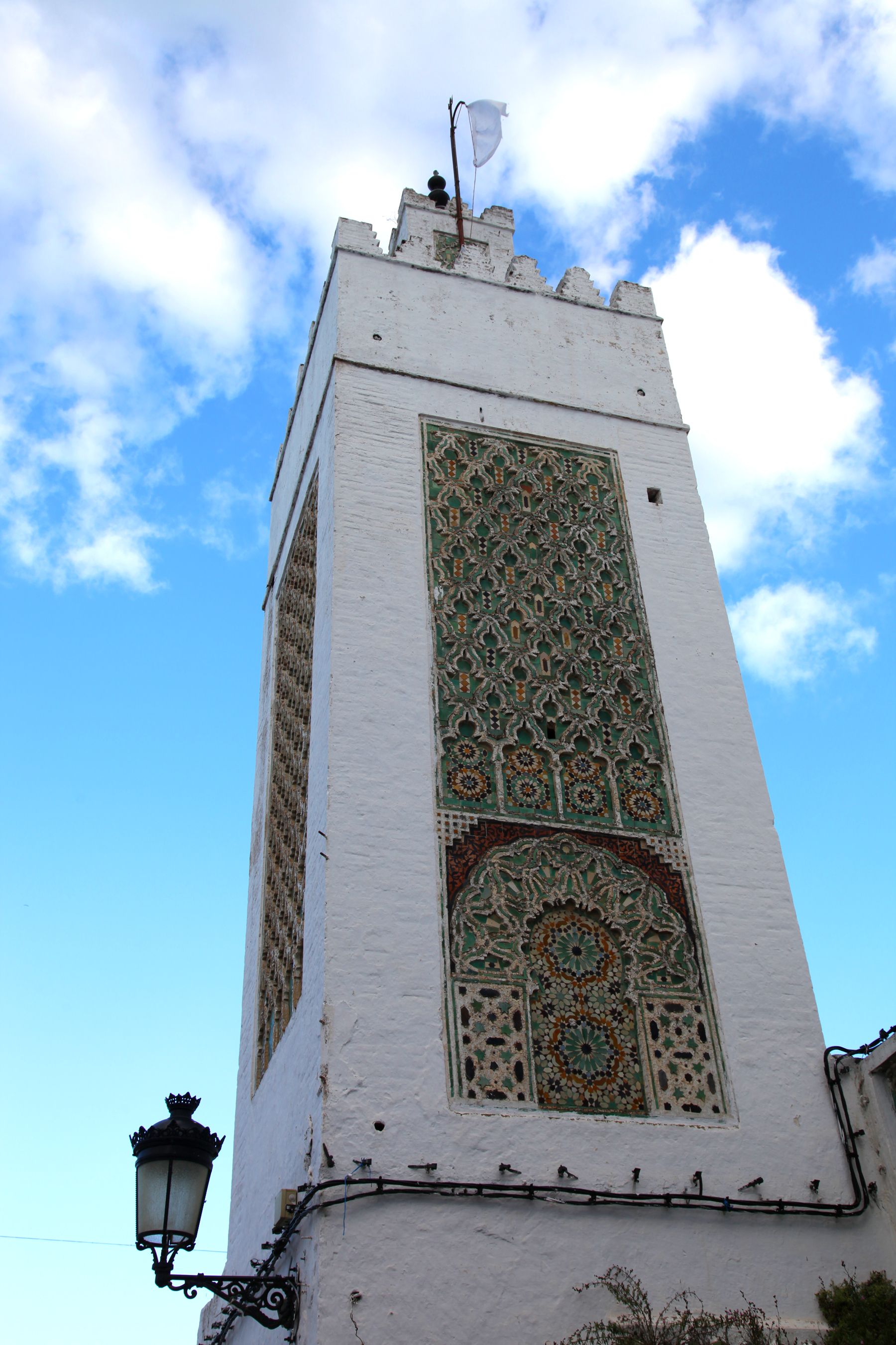 Mosquée Sidi-el-Saïdi, por GERARD DECQ