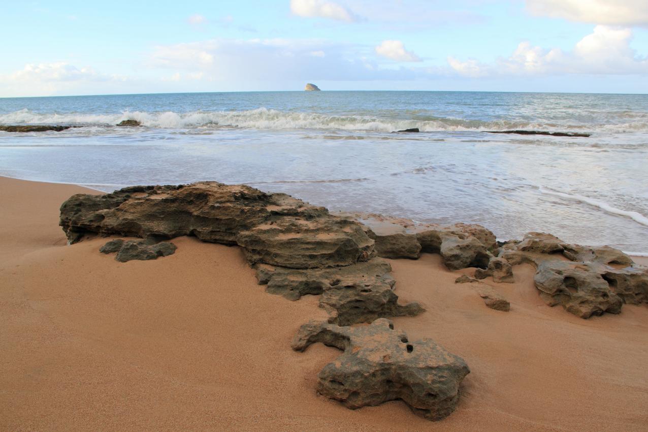 Spiaggia di Clugny, por Claudia 