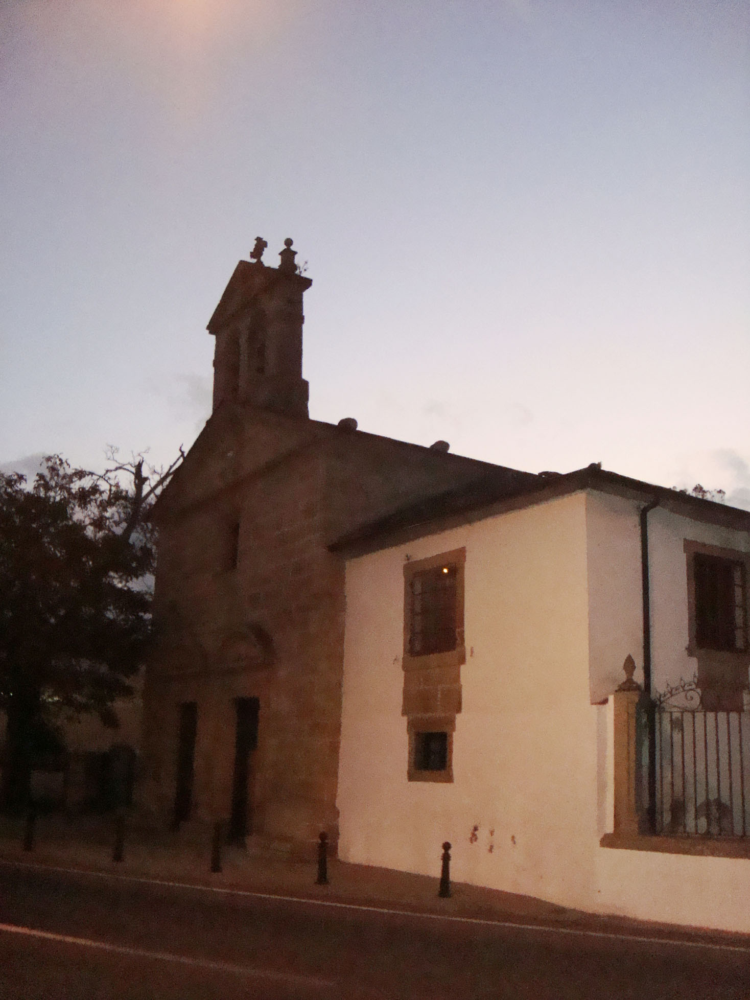 Capilla de la Misericordia, por Marta Pilar