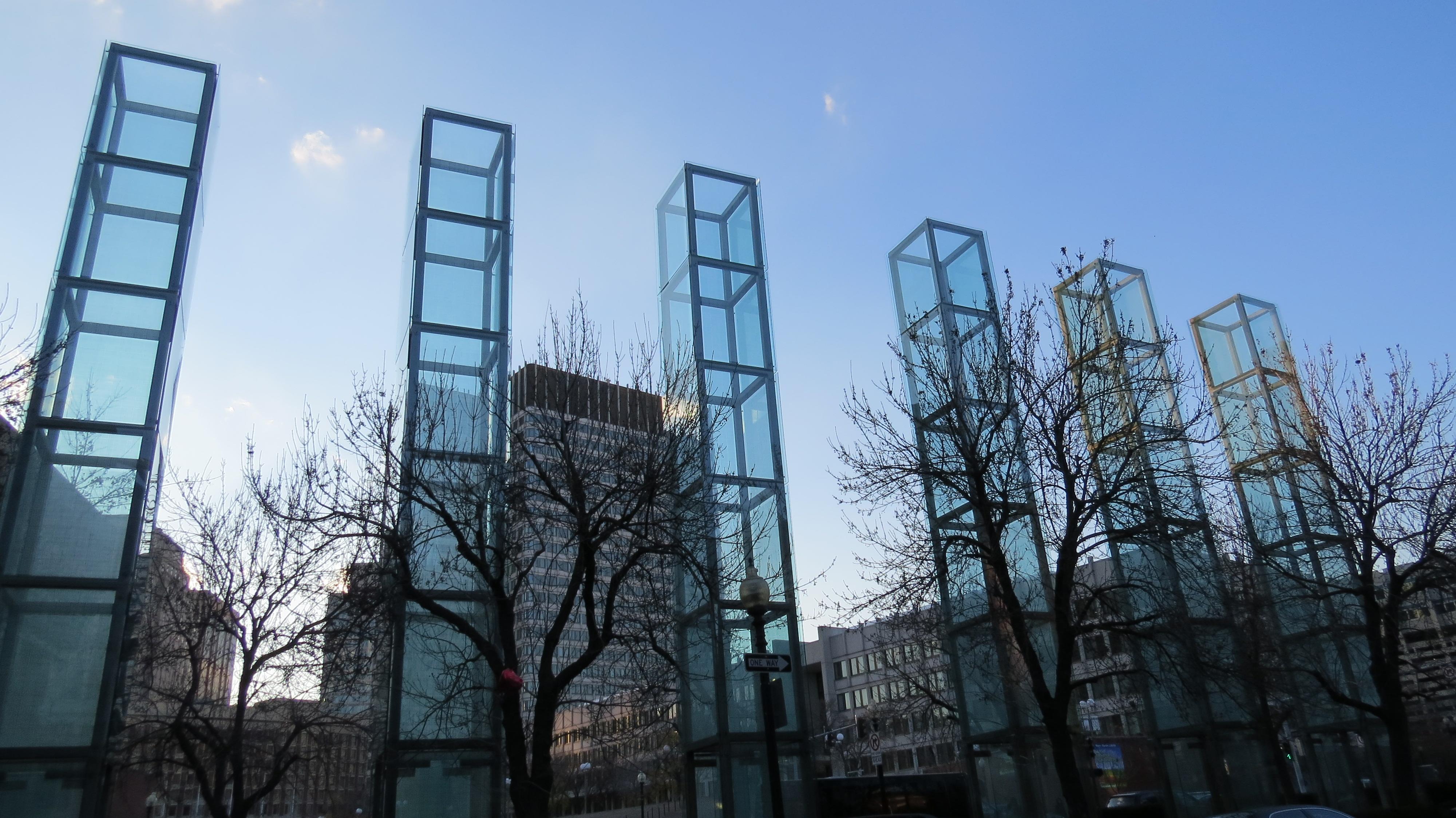 Monumentos históricos en Boston que cuentan la historia de su legado