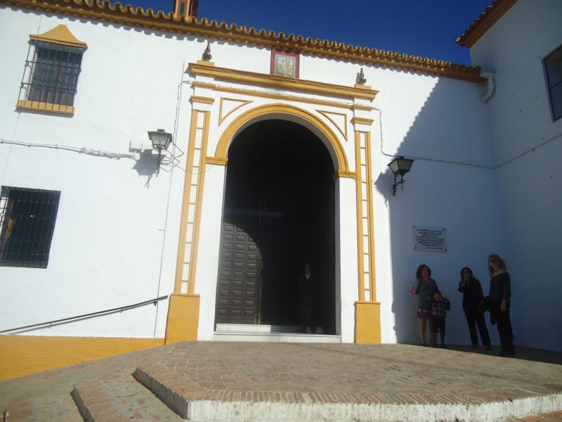 Iglesia Parroquial de San Sebastián, por El Viajero