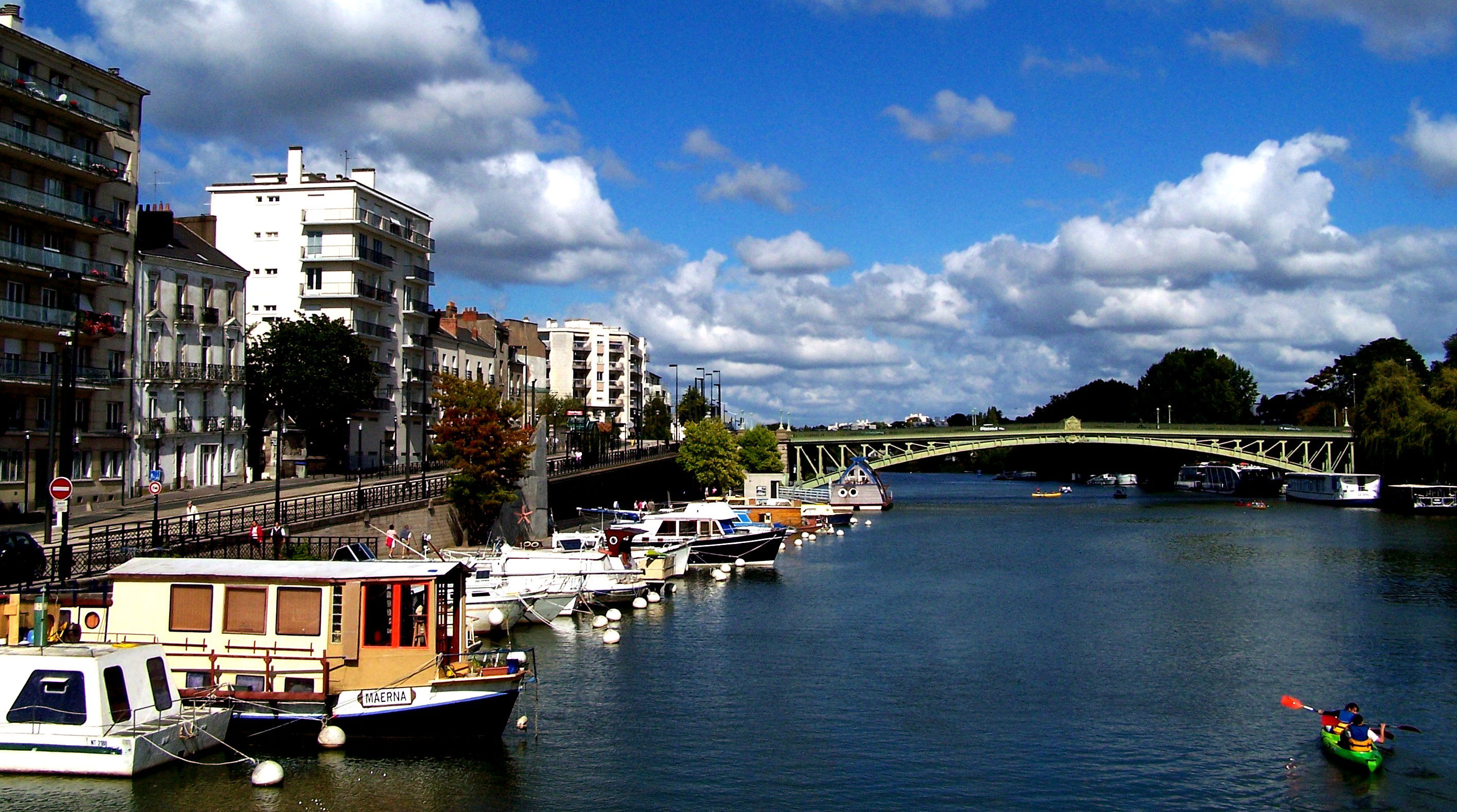 Puente de Motte Rouge, por thraxada