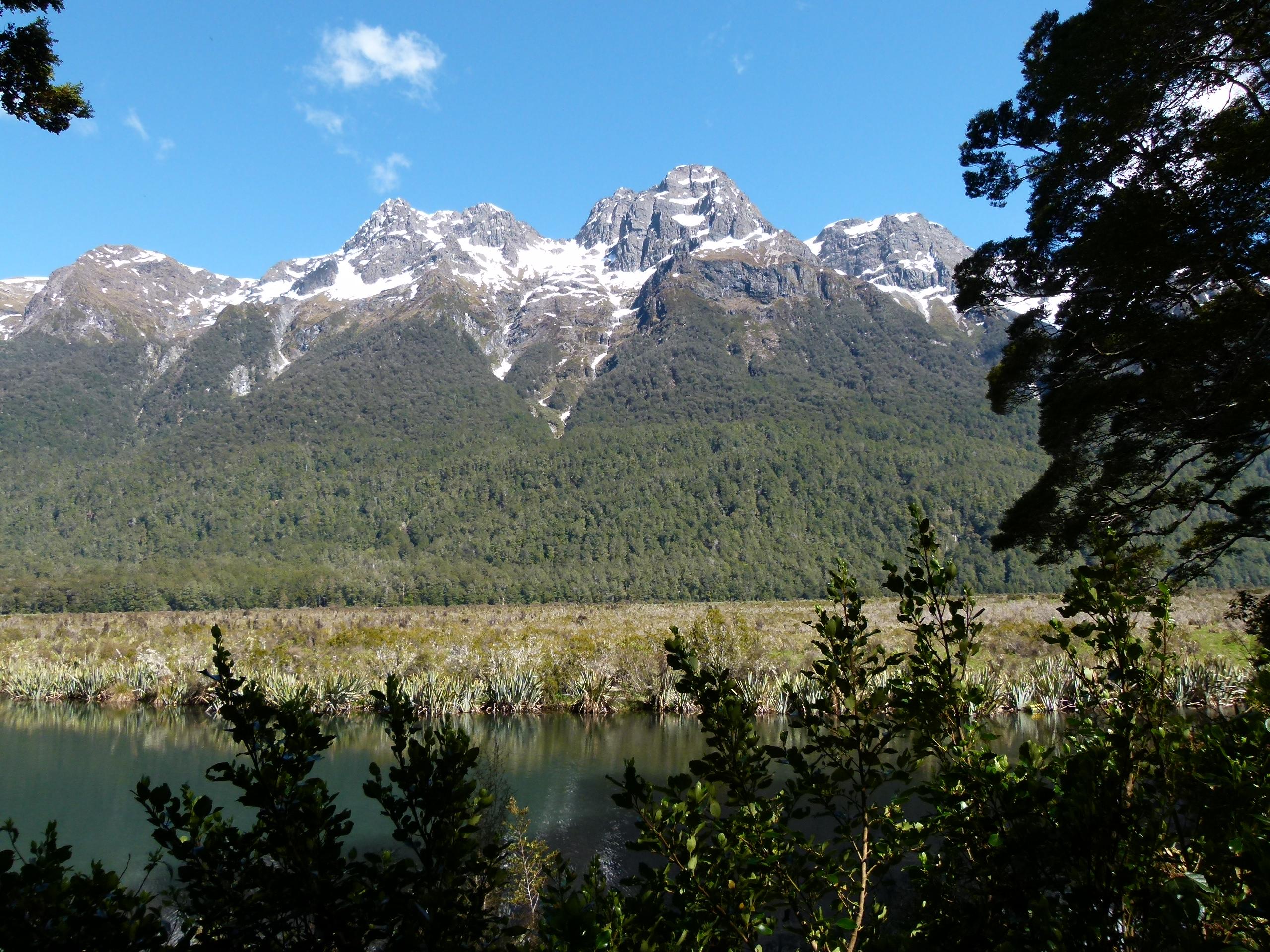 Mirror Lakes, por Fernanda C. de Souza