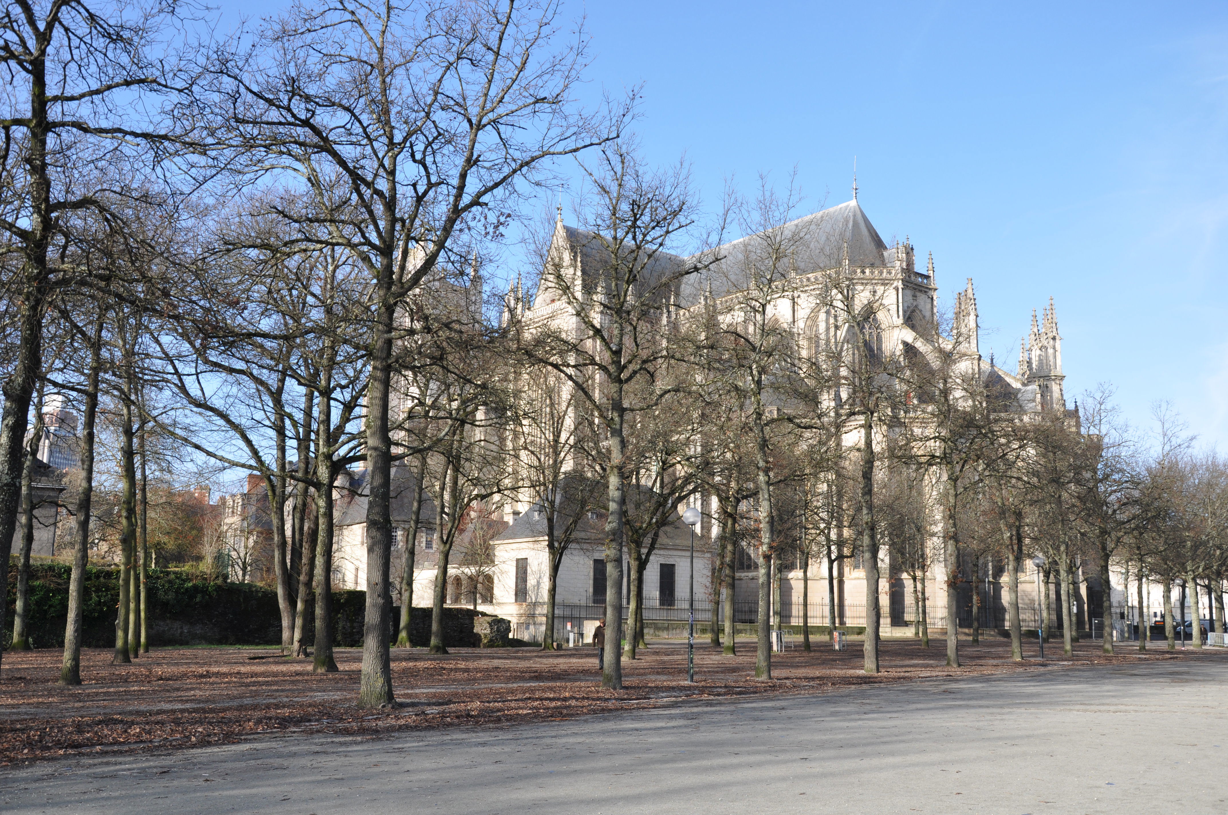 Calles de Nantes con encanto: descubre su historia y singularidad