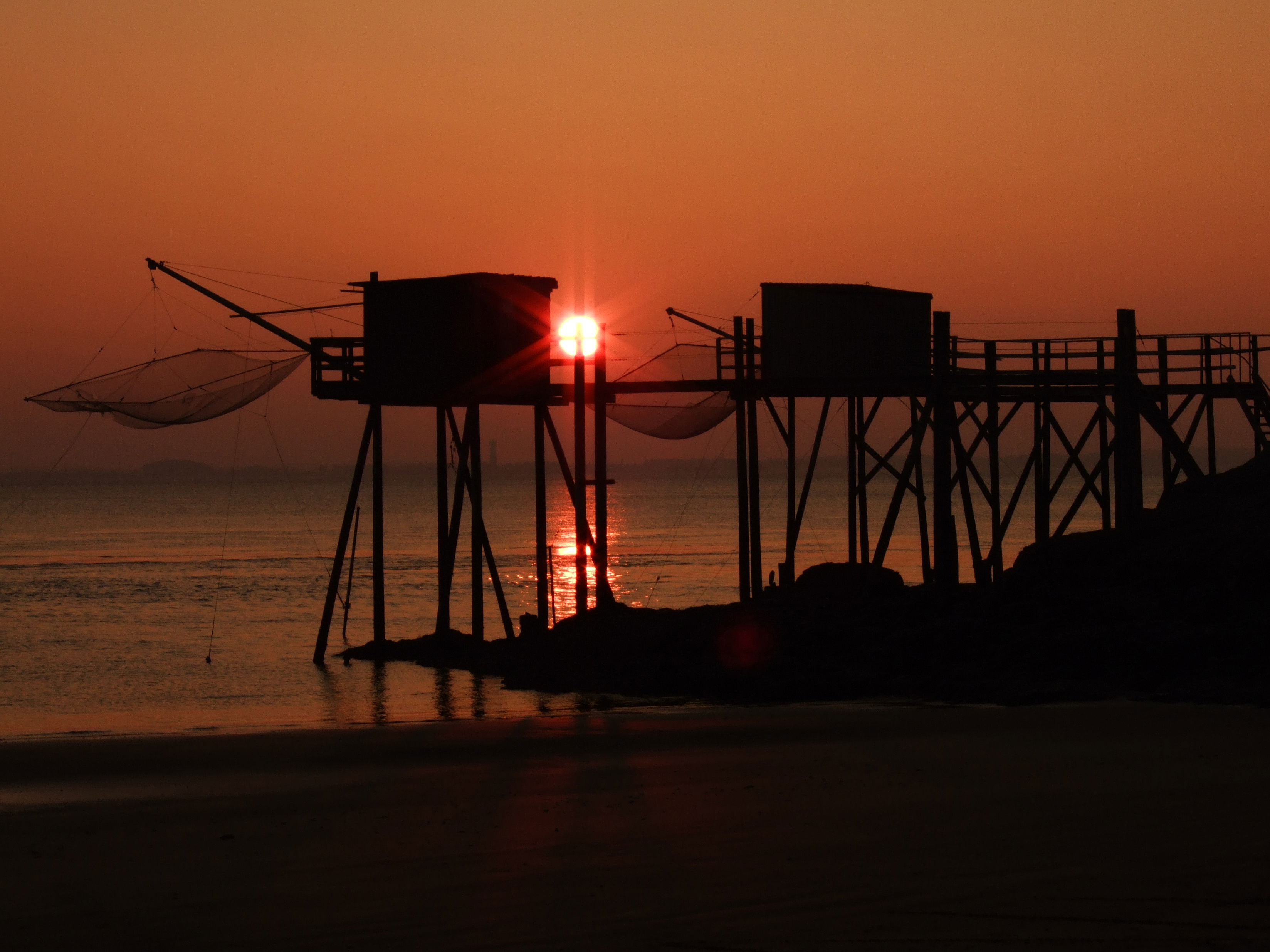 Playa de Vergnes, por speedybof